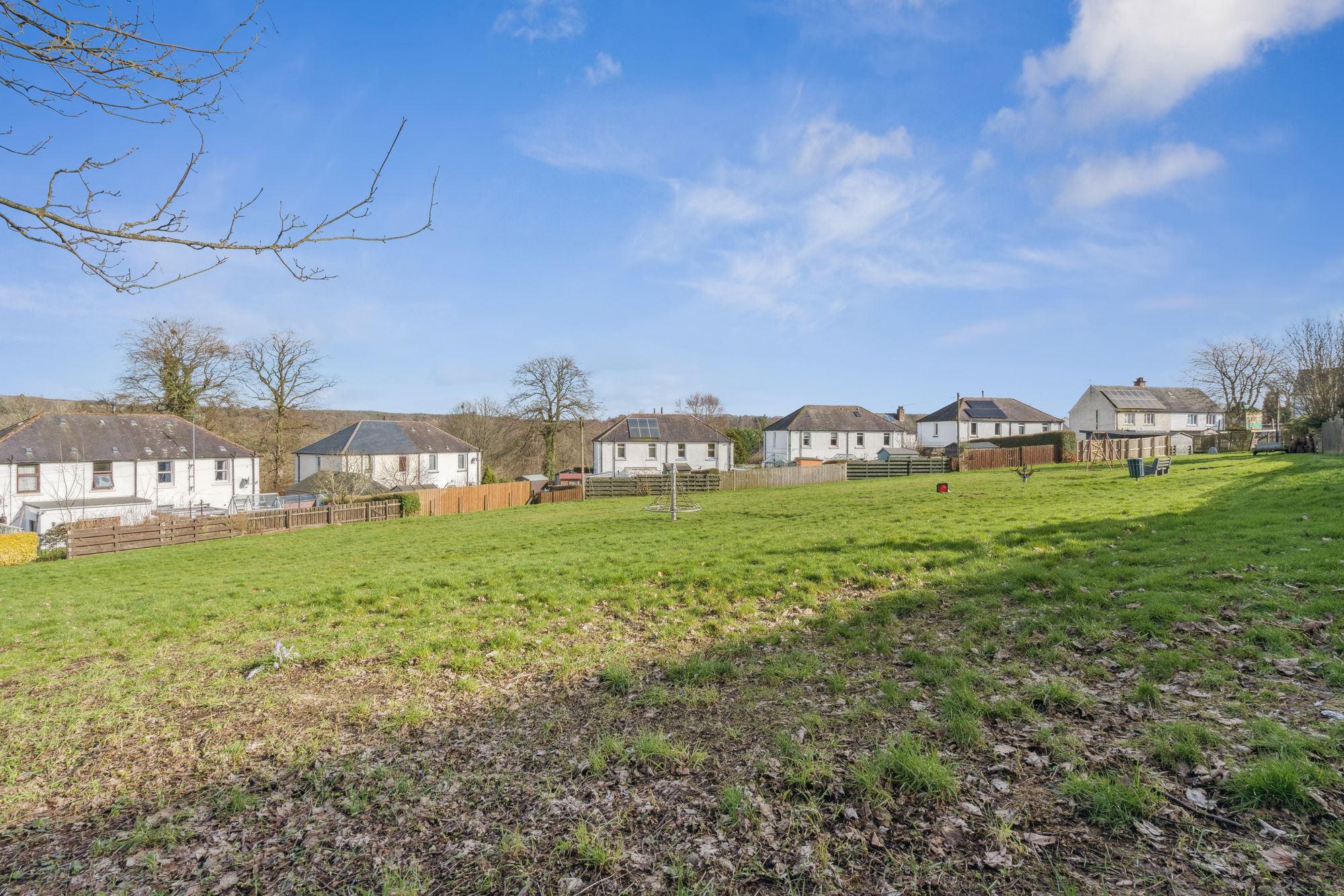 2 bed end of terrace house for sale in Keltie Place, Deanston, FK16 18