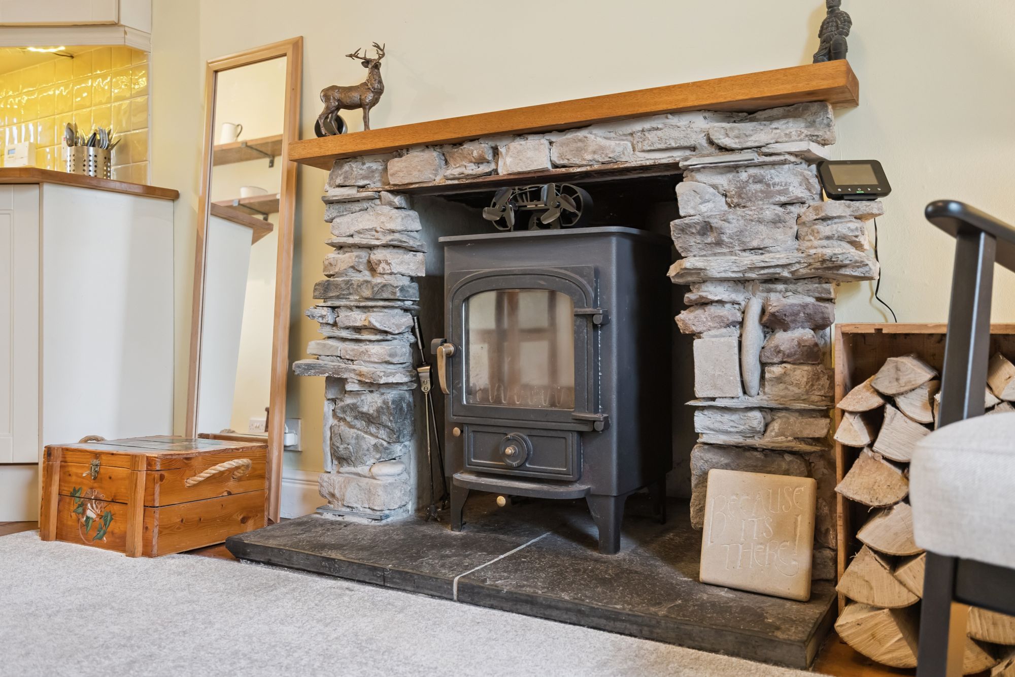 2 bed terraced cottage for sale in The Square, Ashfield, FK15 - Property Image 6