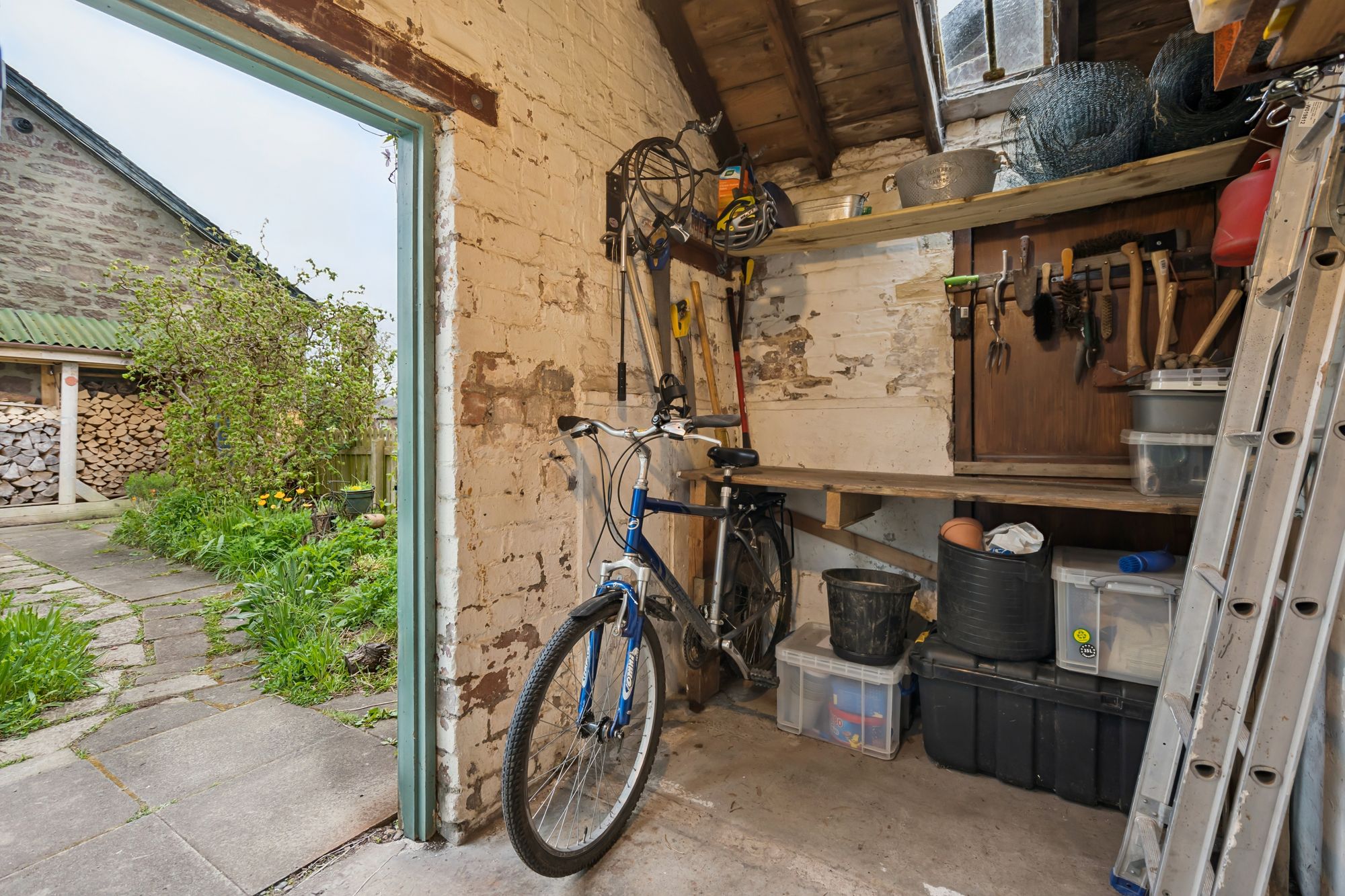 2 bed terraced cottage for sale in The Square, Ashfield, FK15 - Property Image 20
