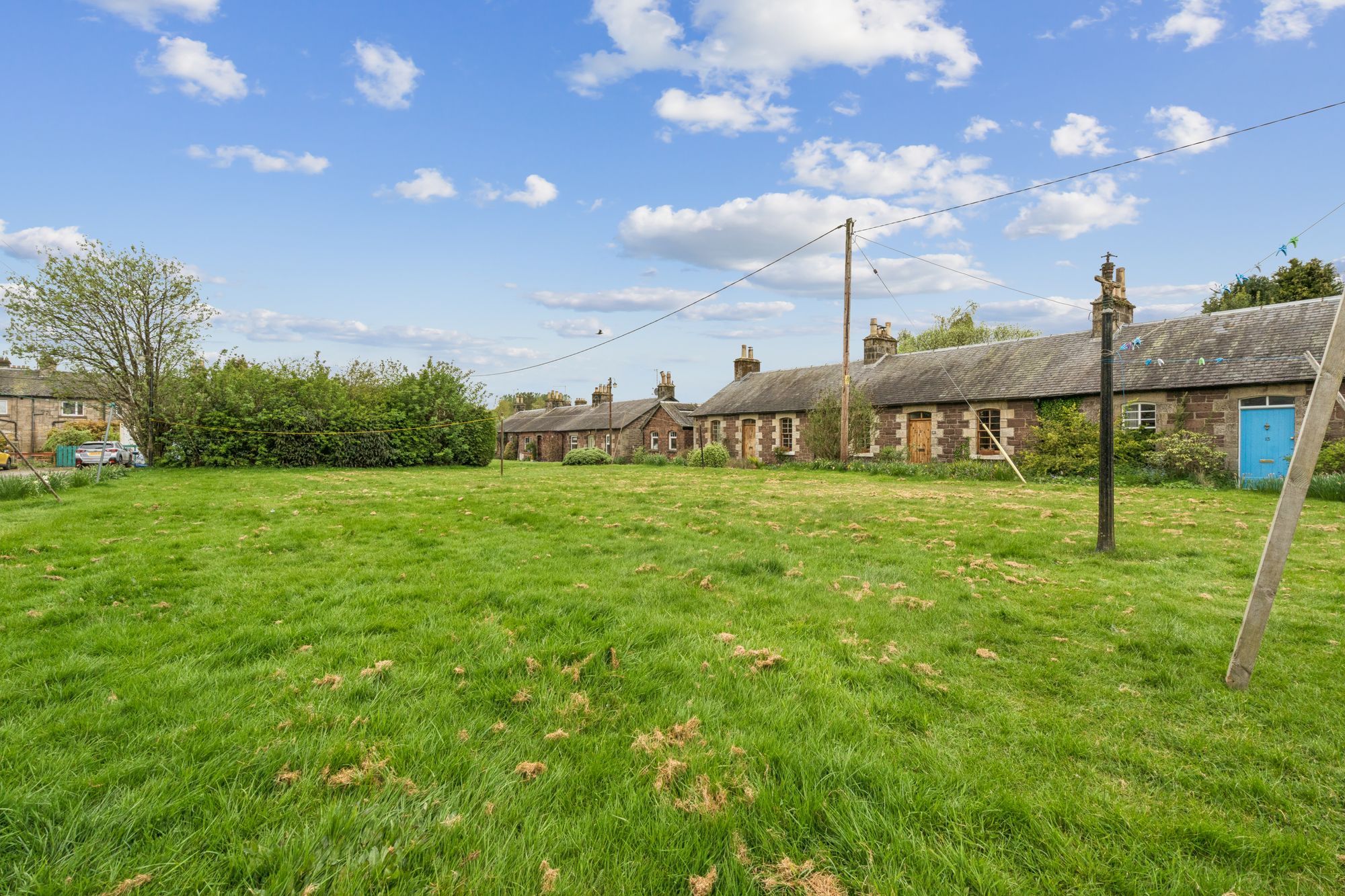 2 bed terraced cottage for sale in The Square, Ashfield, FK15 - Property Image 21