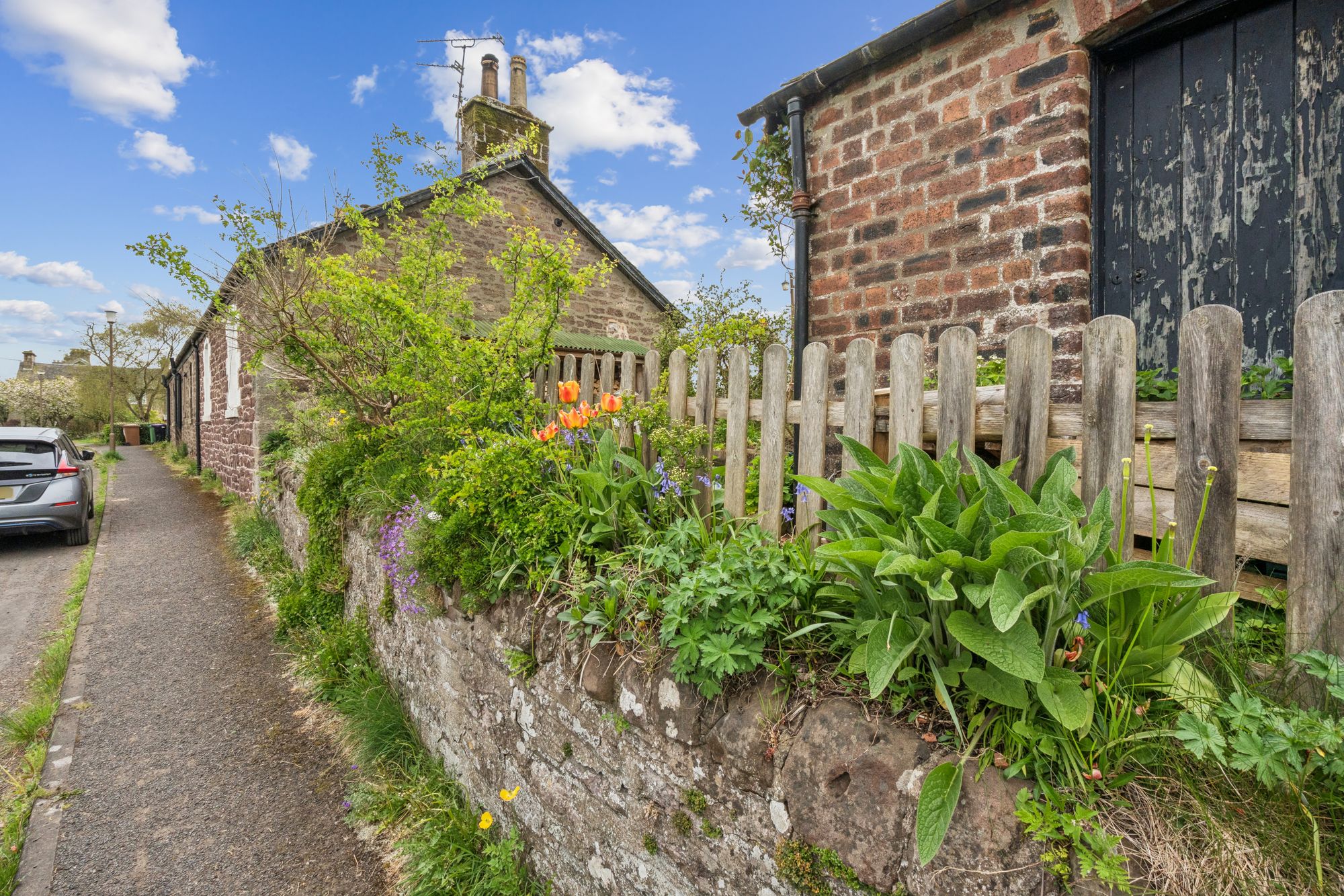 2 bed terraced cottage for sale in The Square, Ashfield, FK15 - Property Image 24