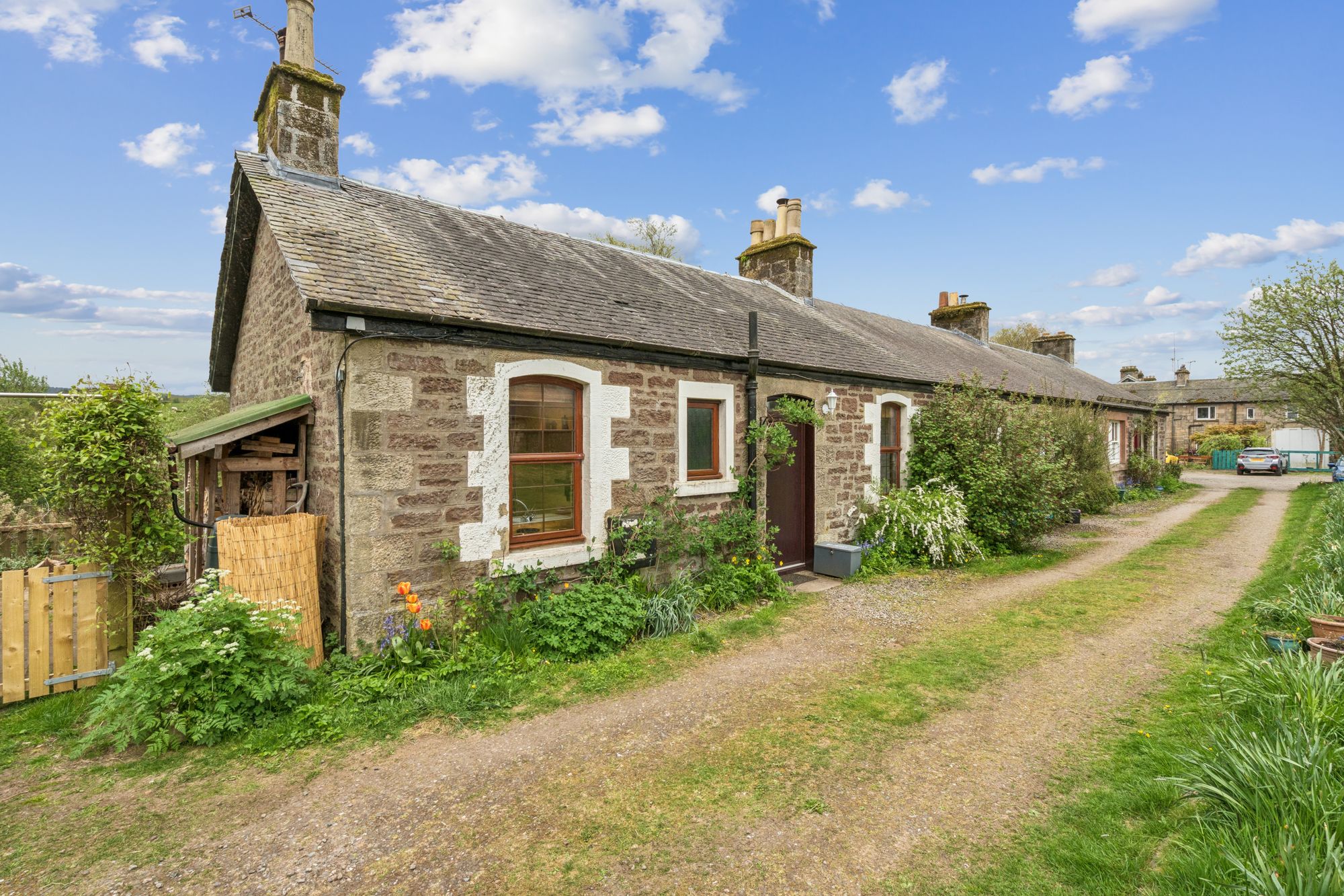 2 bed terraced cottage for sale in The Square, Ashfield, FK15 - Property Image 22