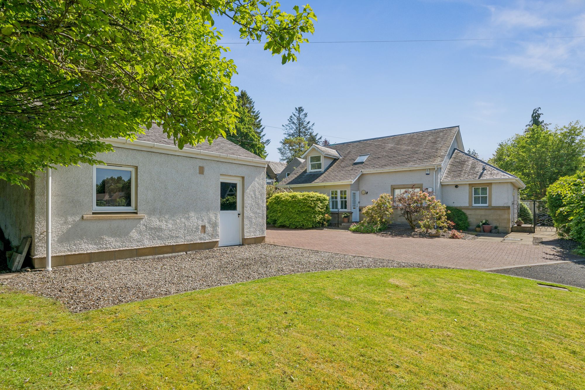 3 bed detached house for sale in Smithy Loan, Dunblane, FK15  - Property Image 37
