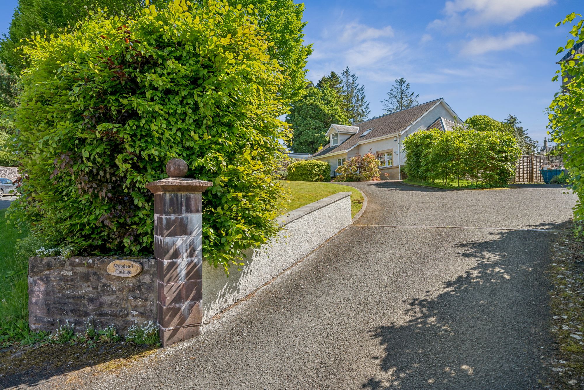 3 bed detached house for sale in Smithy Loan, Dunblane, FK15  - Property Image 3