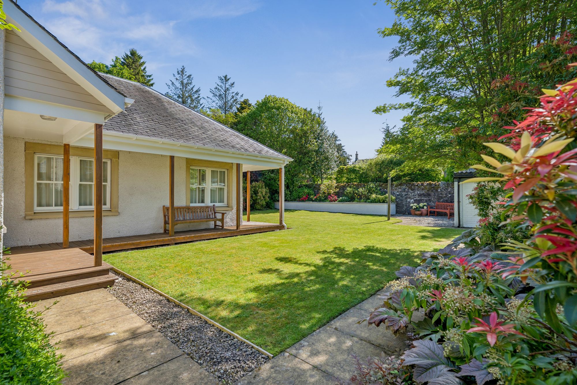 3 bed detached house for sale in Smithy Loan, Dunblane, FK15  - Property Image 34