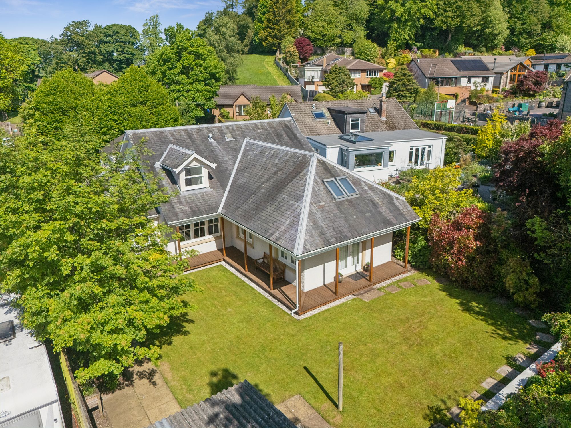 3 bed detached house for sale in Smithy Loan, Dunblane, FK15  - Property Image 39