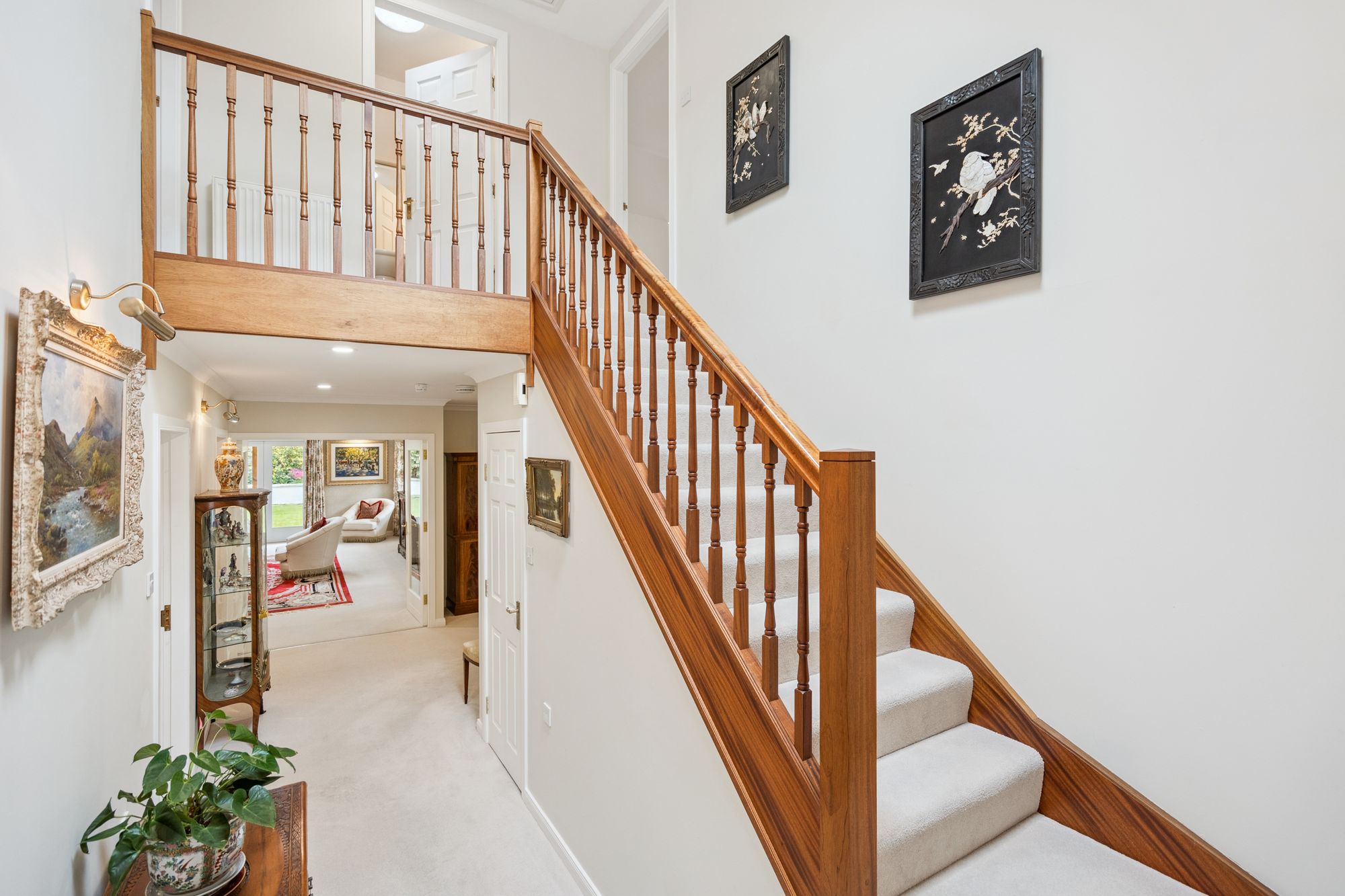 3 bed detached house for sale in Smithy Loan, Dunblane, FK15  - Property Image 24