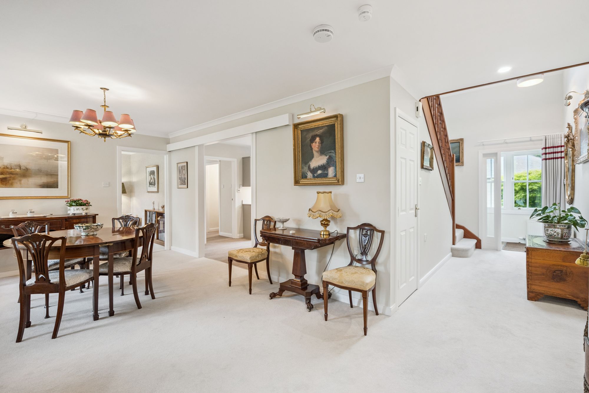 3 bed detached house for sale in Smithy Loan, Dunblane, FK15  - Property Image 9