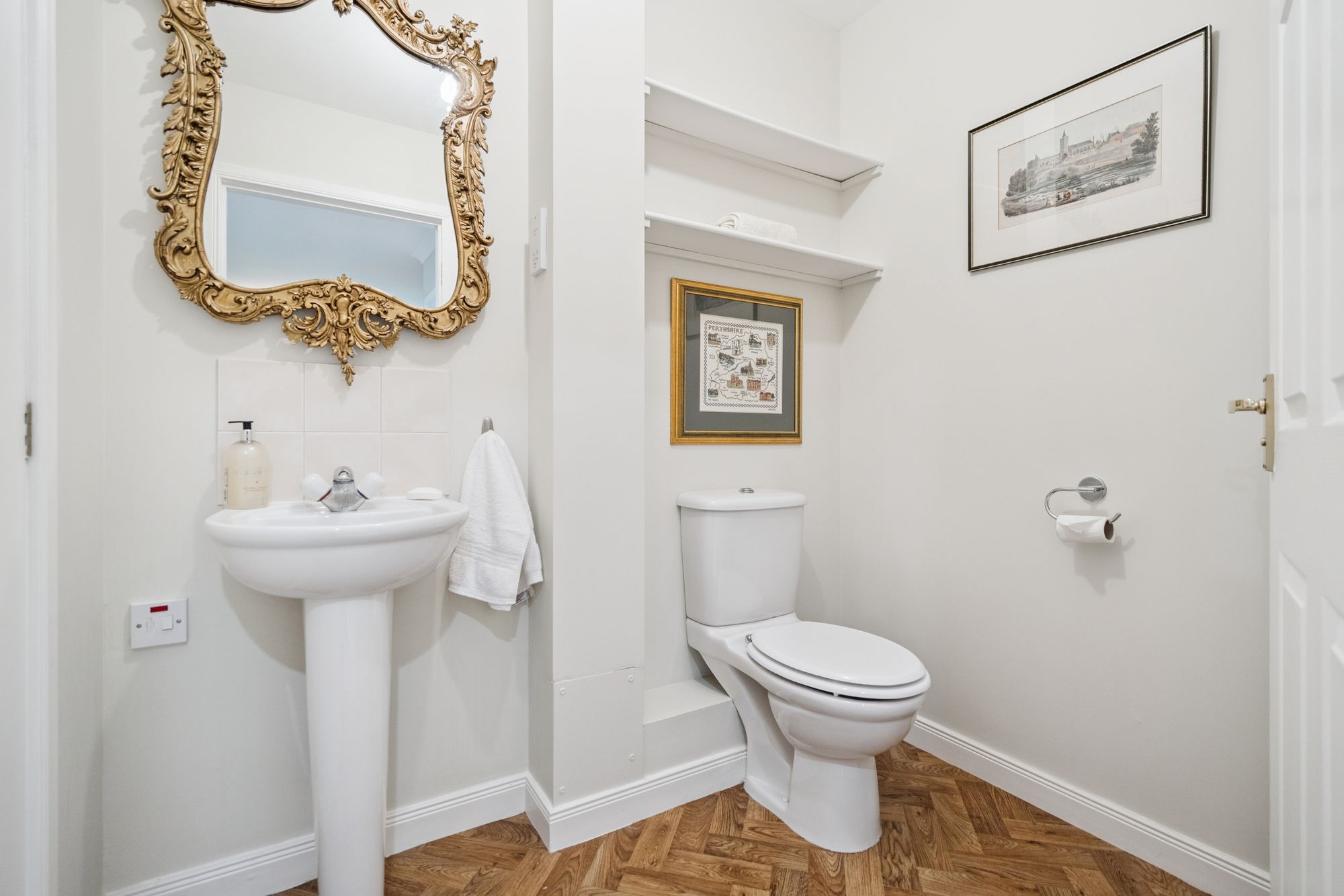 3 bed detached house for sale in Smithy Loan, Dunblane, FK15  - Property Image 22