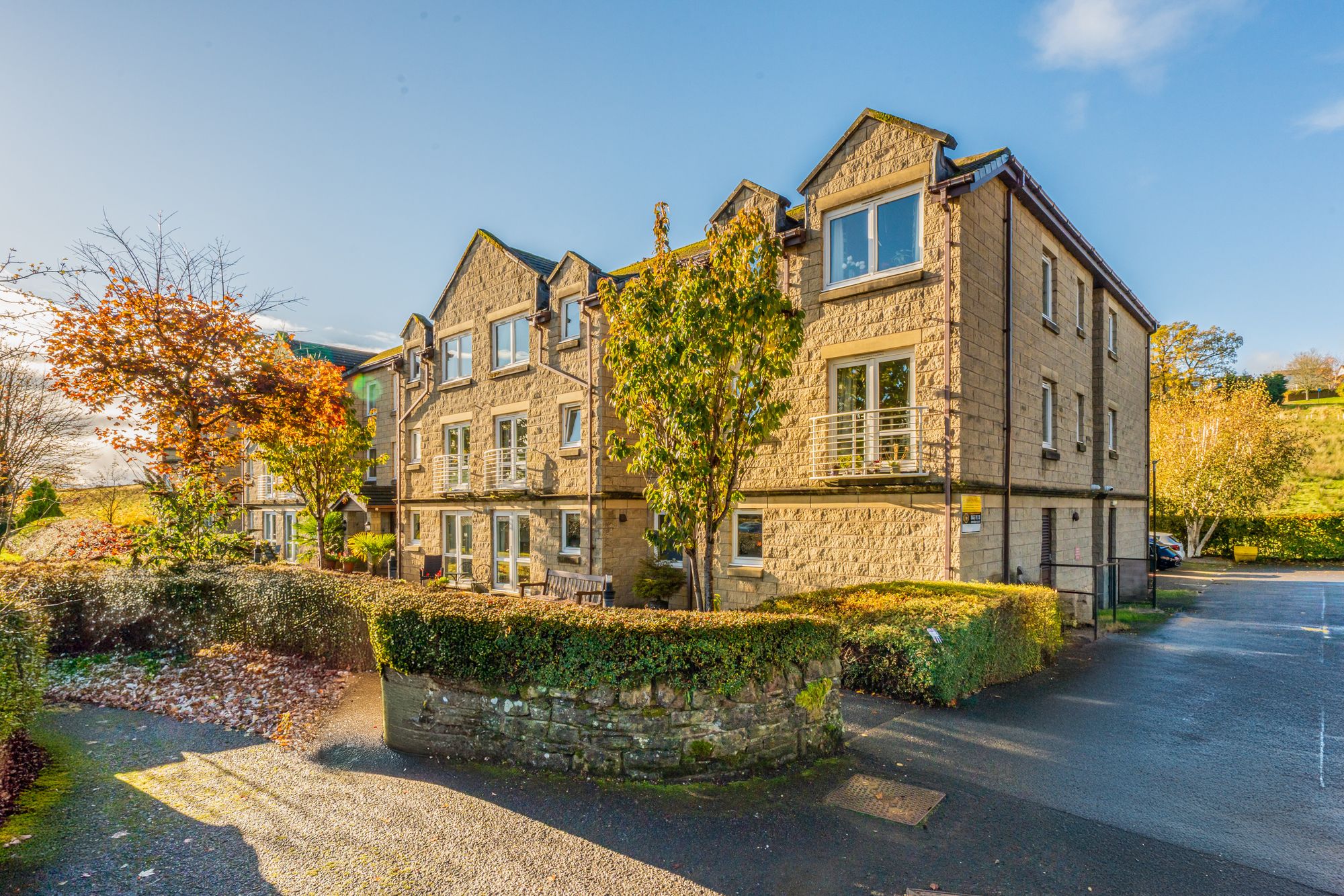 1 bed flat for sale in Stirling Road, Dunblane, FK15 - Property Image 13
