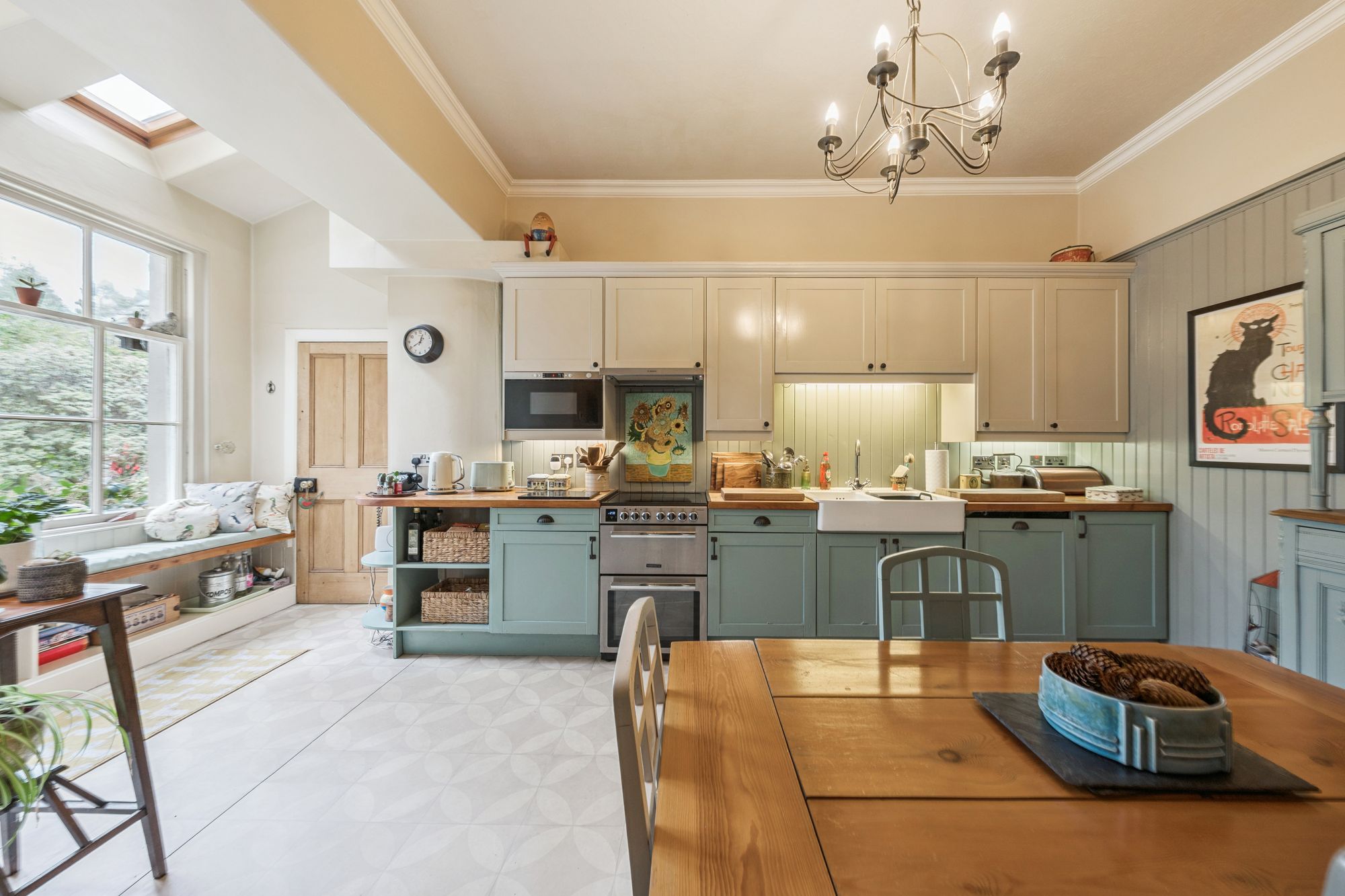 3 bed flat for sale in The Crescent, Dunblane, FK15 3