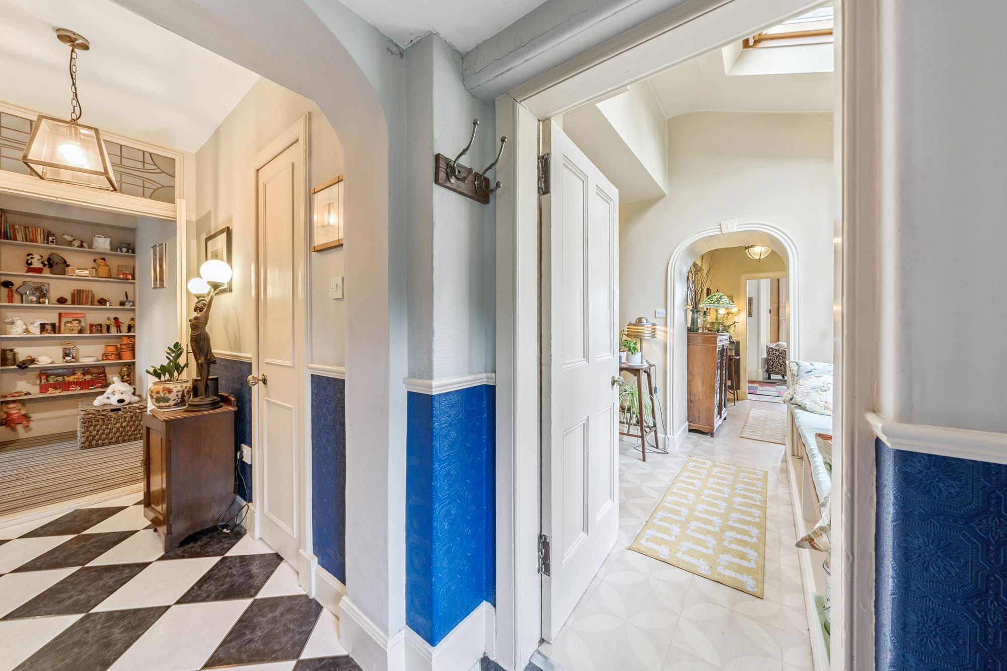 3 bed flat for sale in The Crescent, Dunblane, FK15 4