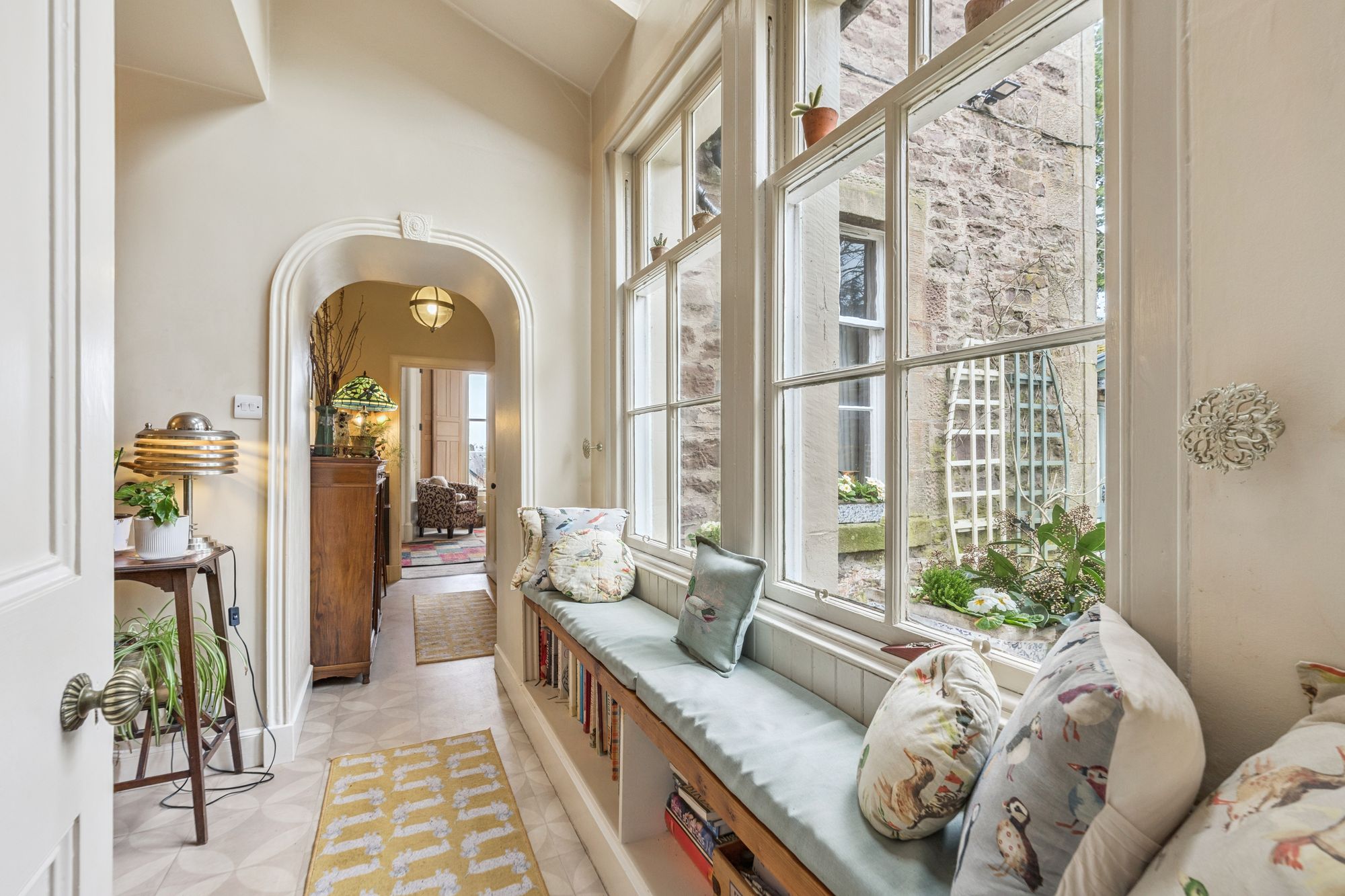 3 bed flat for sale in The Crescent, Dunblane, FK15 16