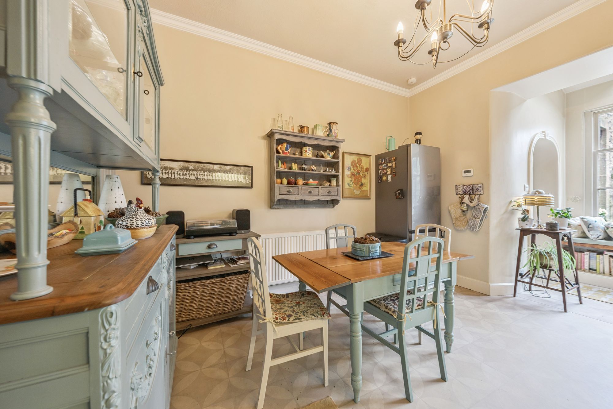 3 bed flat for sale in The Crescent, Dunblane, FK15 8