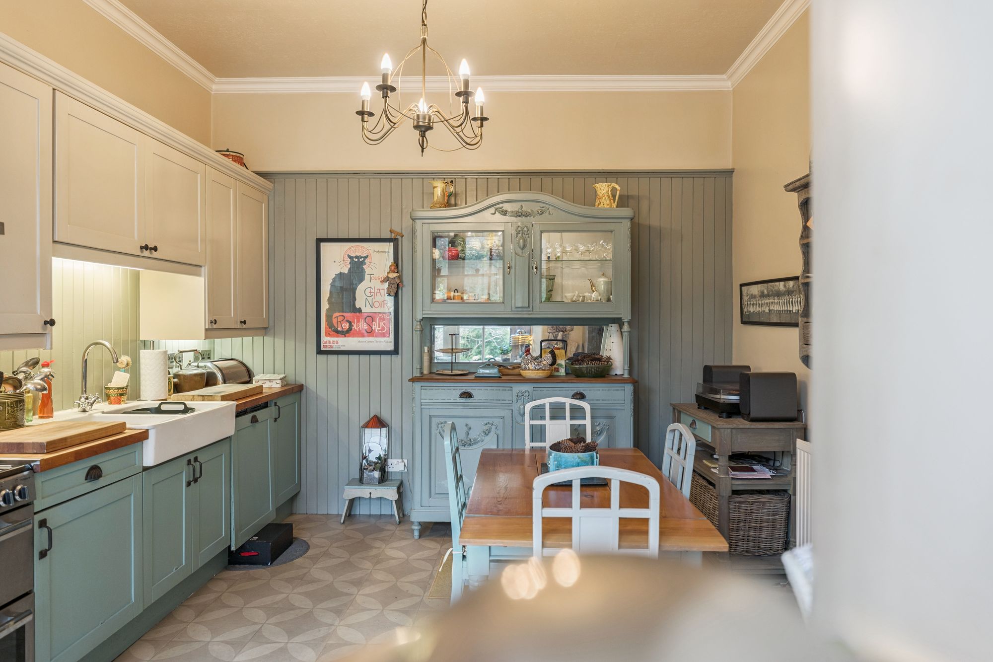 3 bed flat for sale in The Crescent, Dunblane, FK15  - Property Image 8