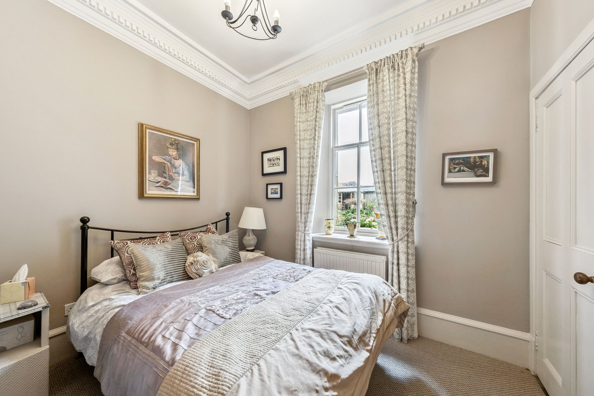 3 bed flat for sale in The Crescent, Dunblane, FK15  - Property Image 13