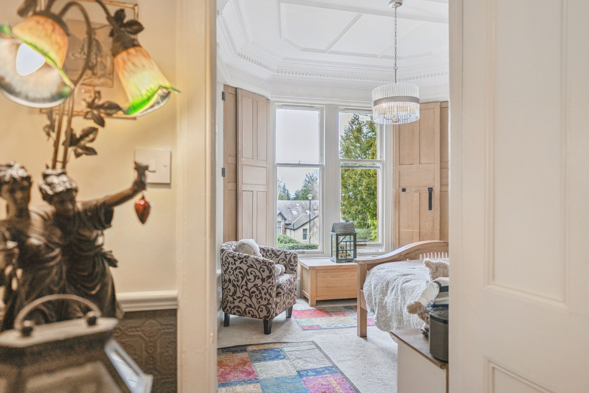 3 bed flat for sale in The Crescent, Dunblane, FK15 11