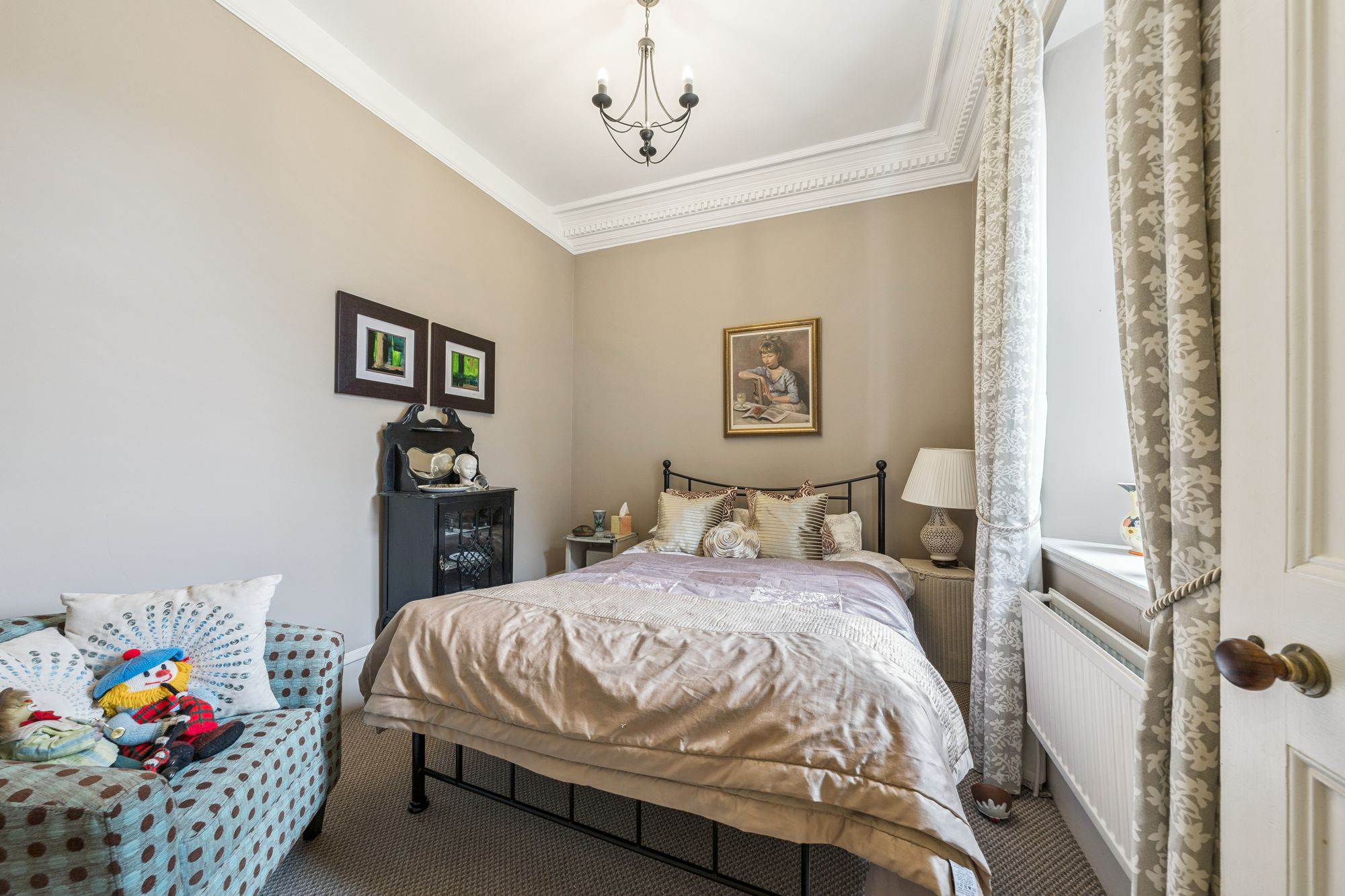 3 bed flat for sale in The Crescent, Dunblane, FK15 13