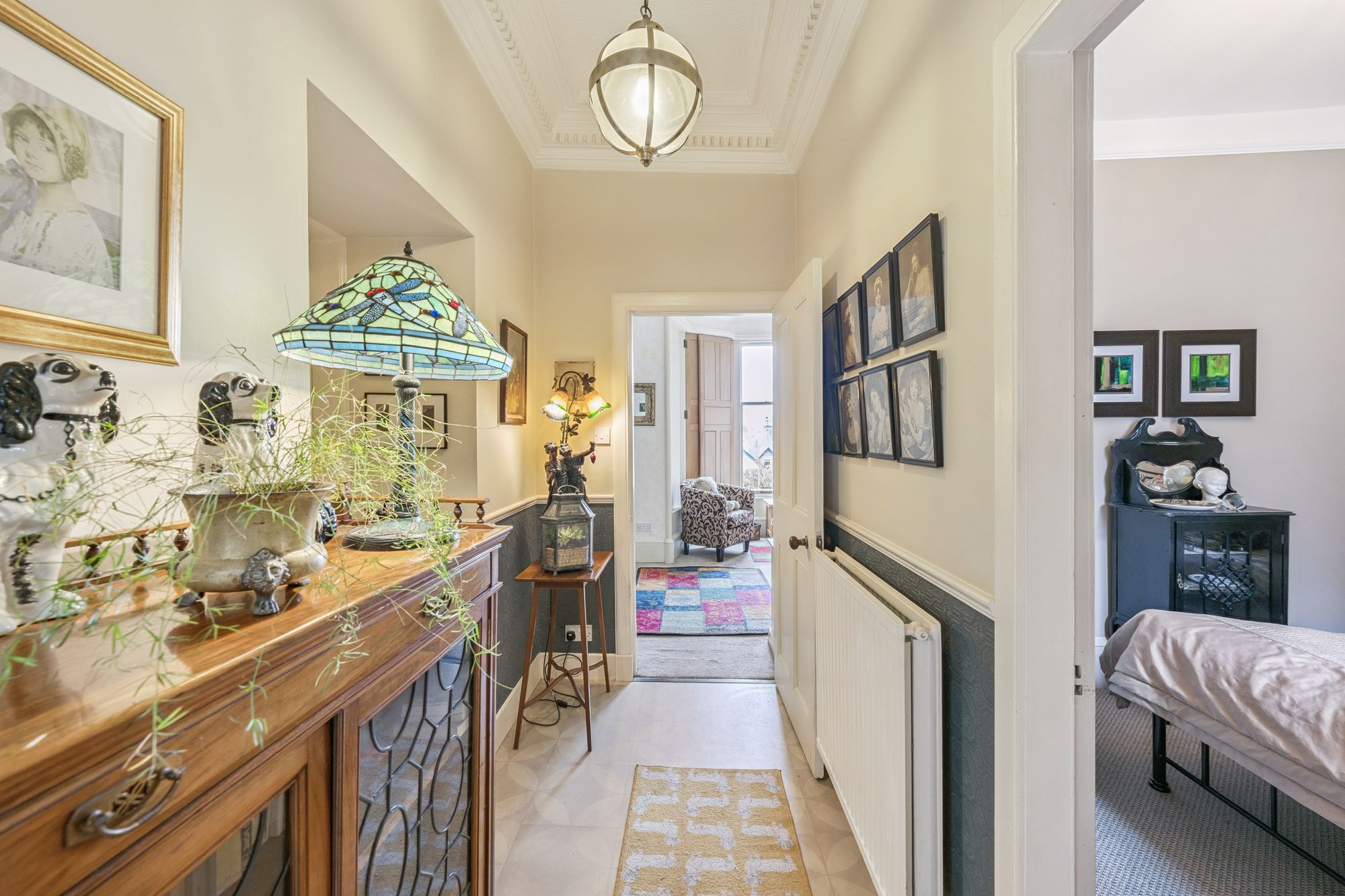 3 bed flat for sale in The Crescent, Dunblane, FK15 17