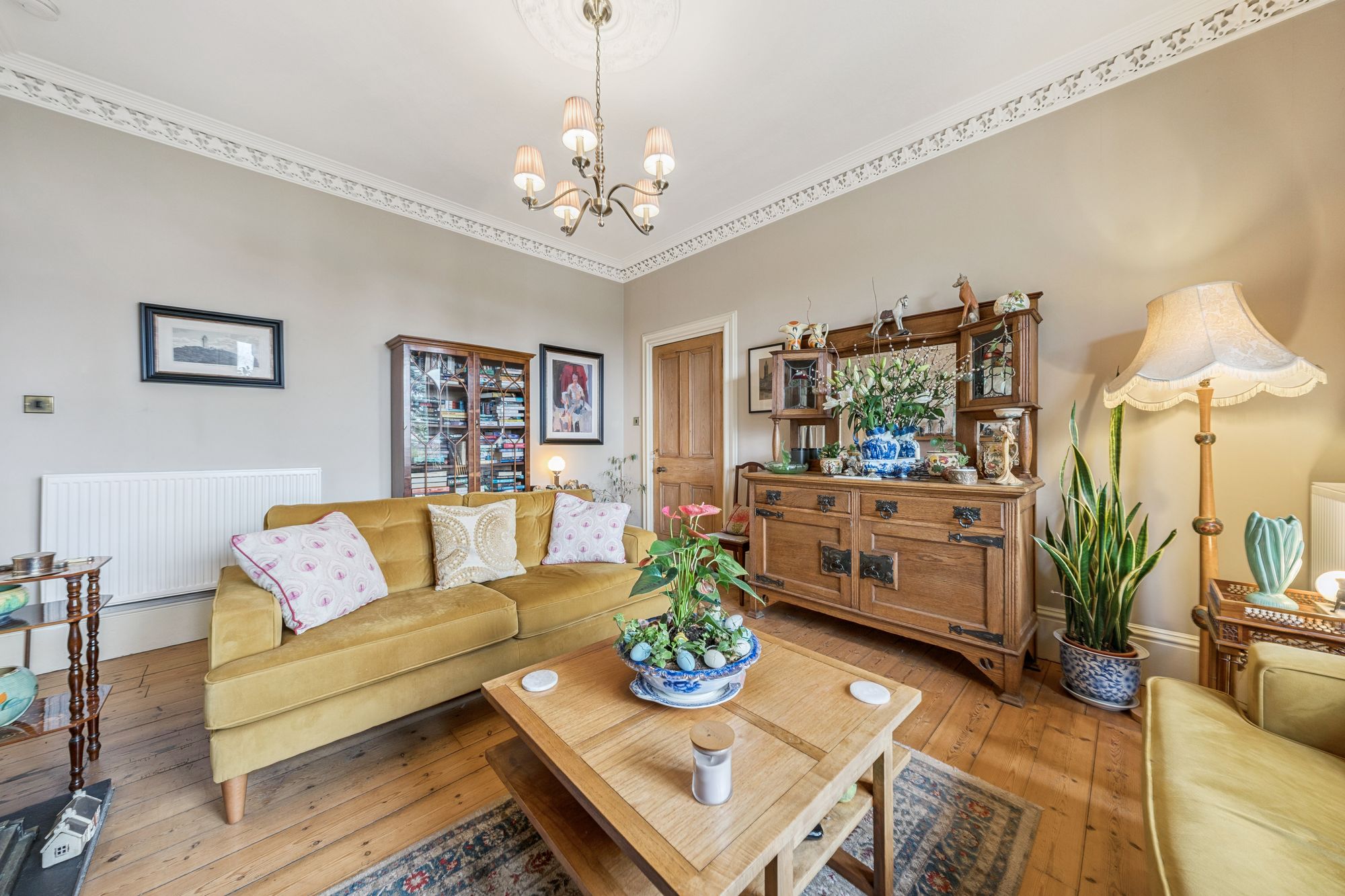 3 bed flat for sale in The Crescent, Dunblane, FK15 6