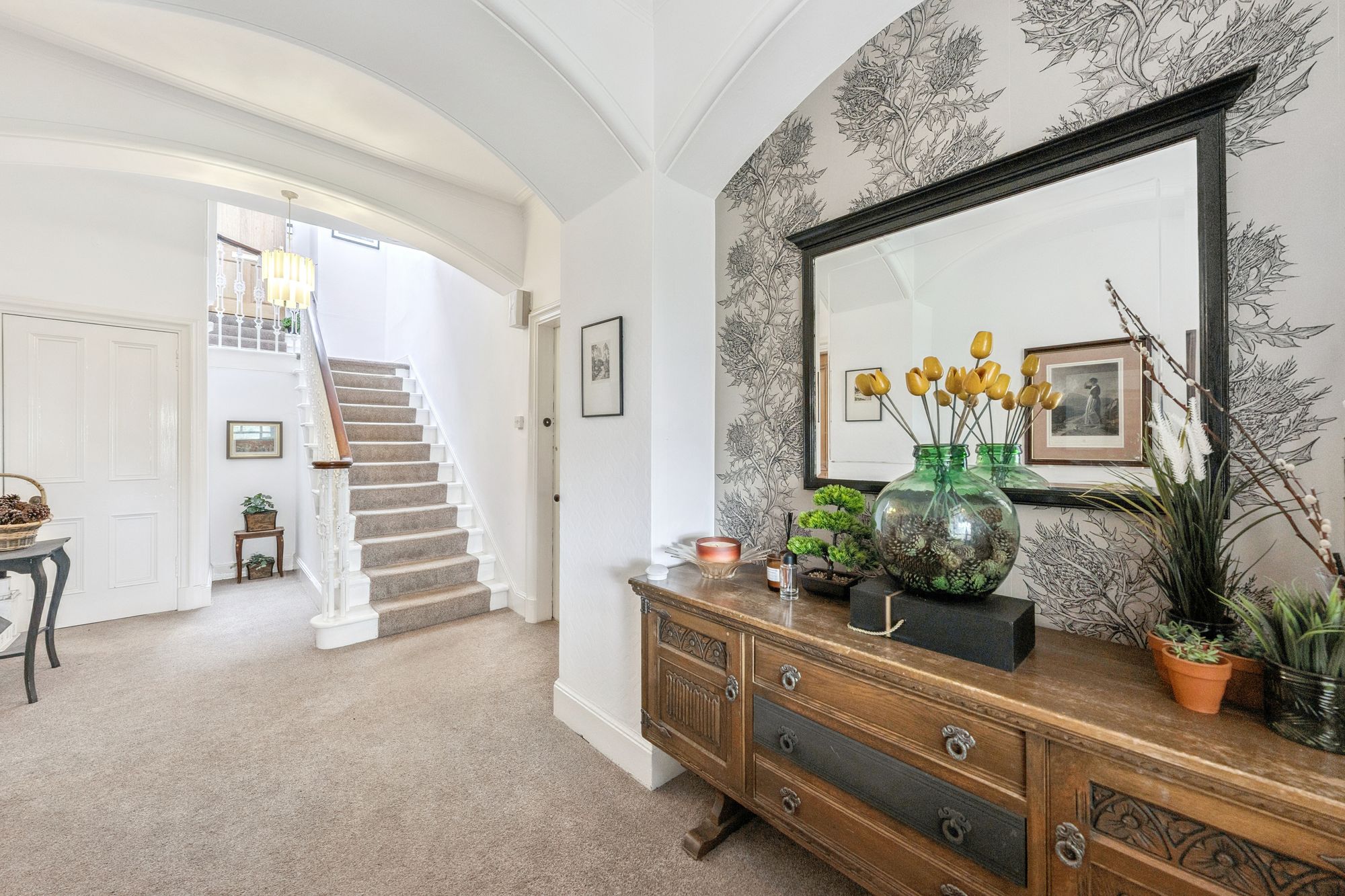 3 bed flat for sale in The Crescent, Dunblane, FK15  - Property Image 19