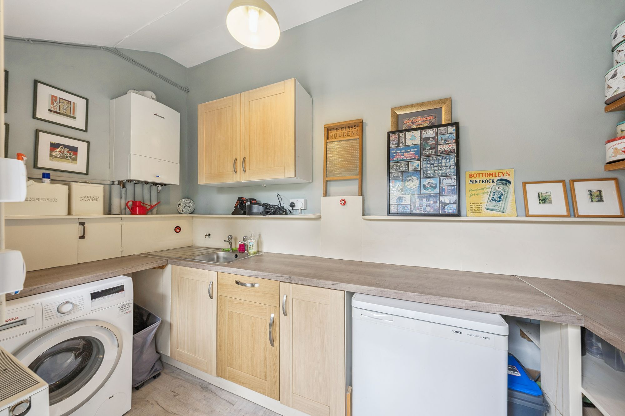 3 bed flat for sale in The Crescent, Dunblane, FK15  - Property Image 23