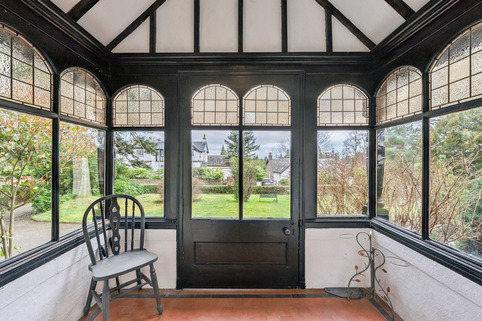 3 bed flat for sale in The Crescent, Dunblane, FK15 21