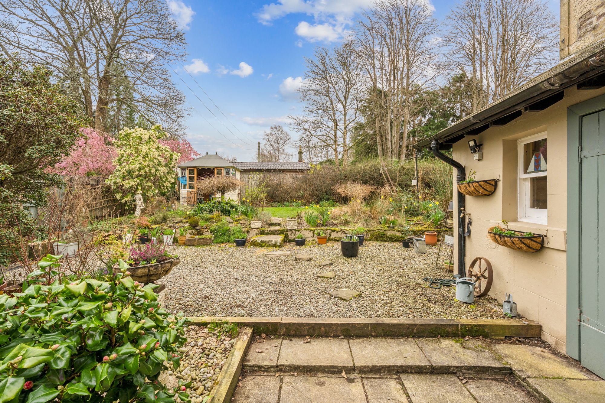 3 bed flat for sale in The Crescent, Dunblane, FK15  - Property Image 27