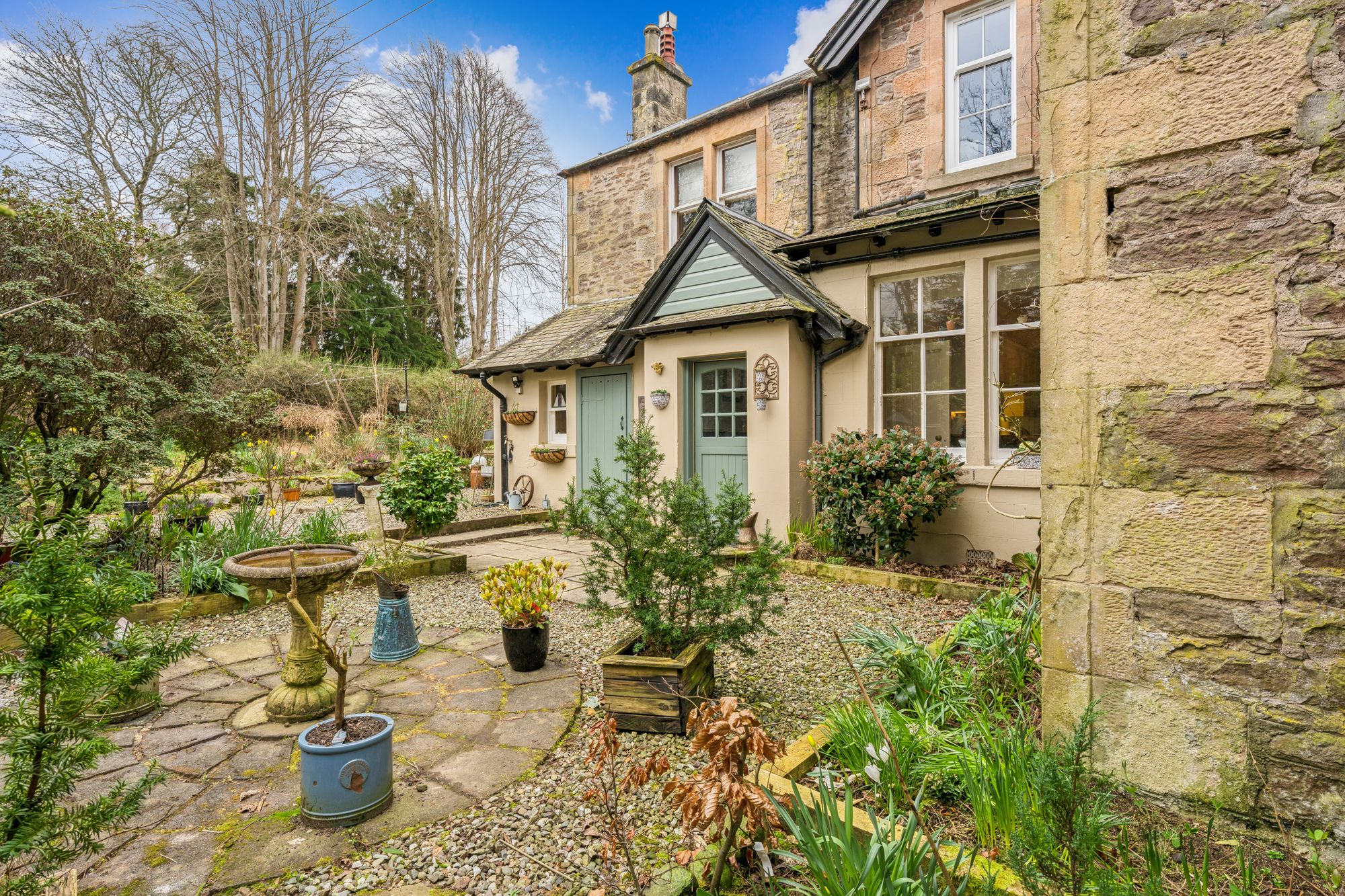 3 bed flat for sale in The Crescent, Dunblane, FK15 27