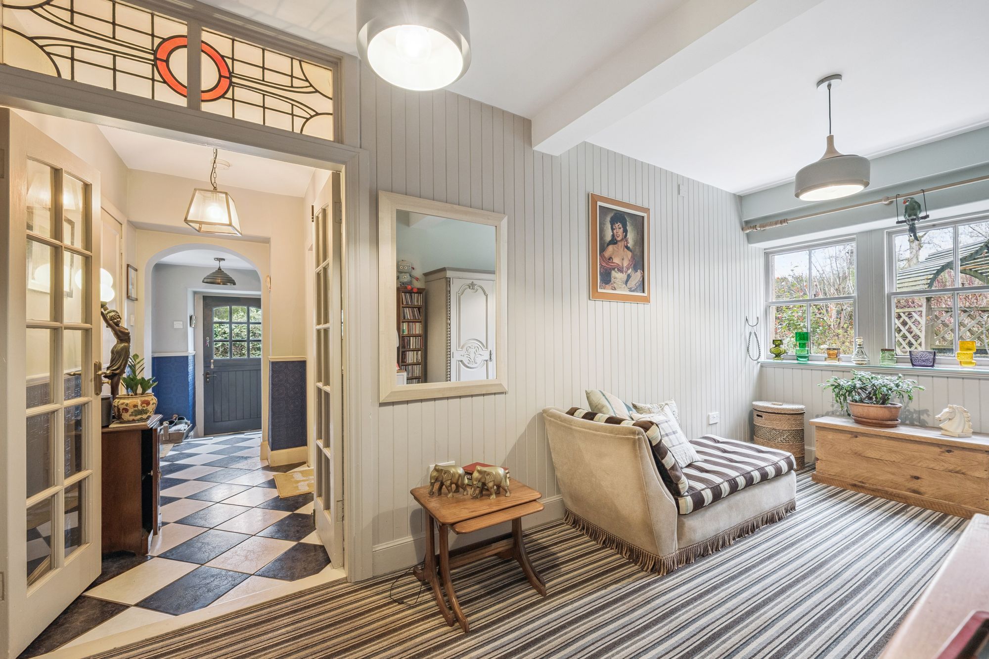 3 bed flat for sale in The Crescent, Dunblane, FK15  - Property Image 15