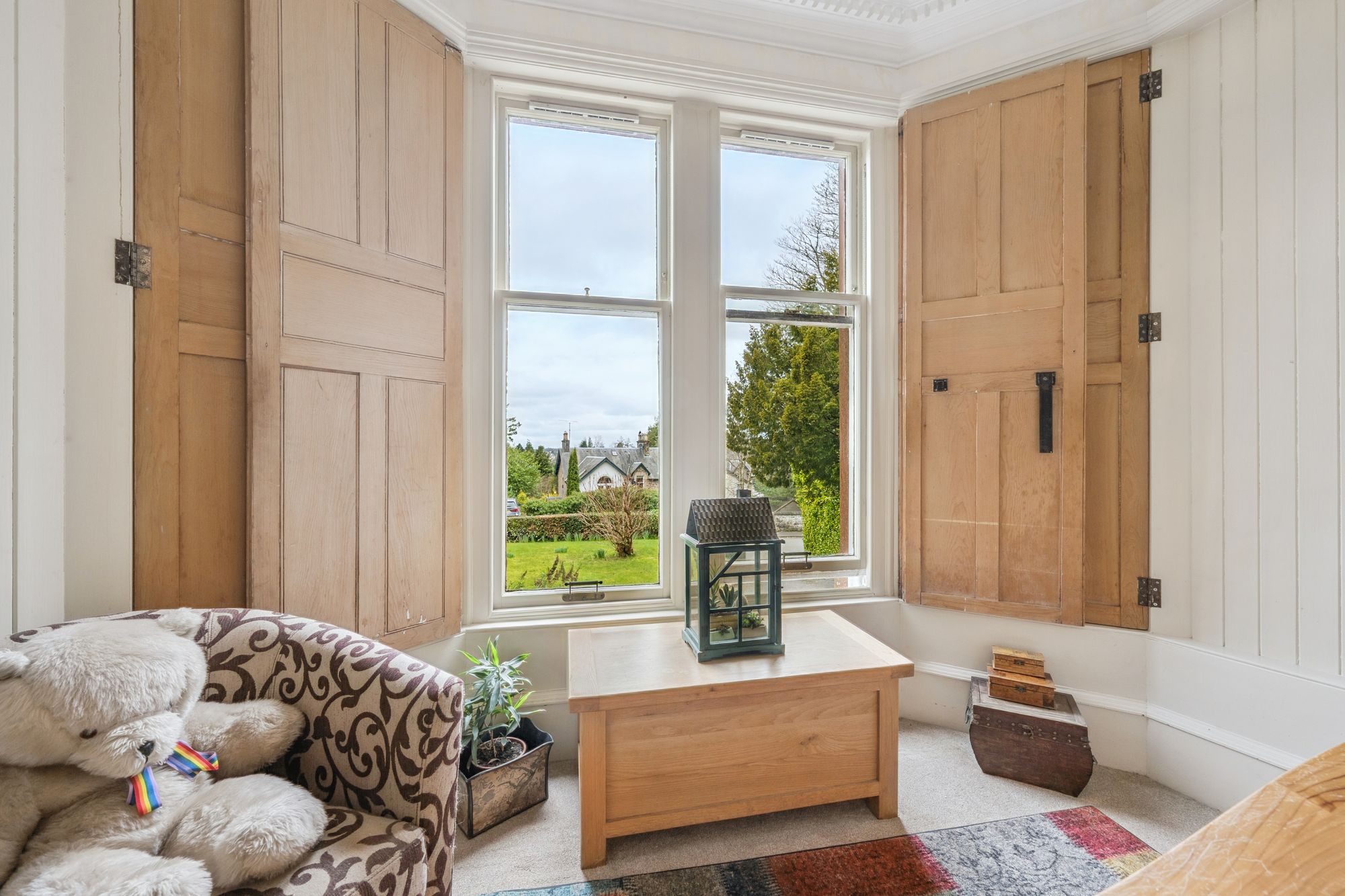 3 bed flat for sale in The Crescent, Dunblane, FK15 9