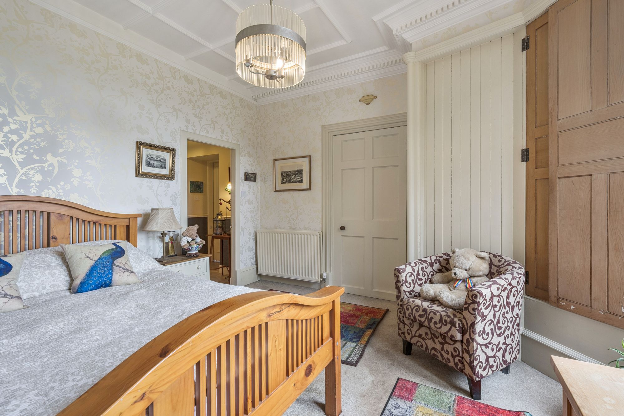 3 bed flat for sale in The Crescent, Dunblane, FK15 10