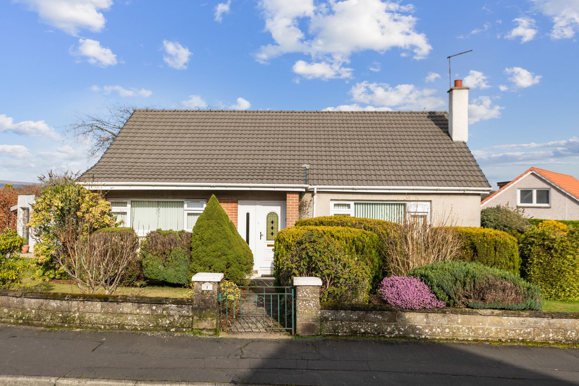 4 bed detached house for sale in Roman Way, Dunblane, FK15 - Property Image 1