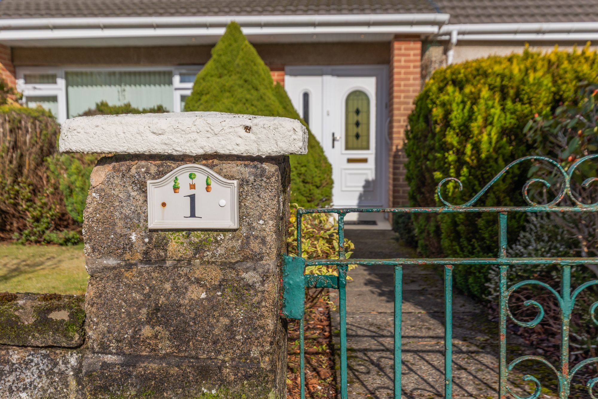 4 bed detached house for sale in Roman Way, Dunblane, FK15 3