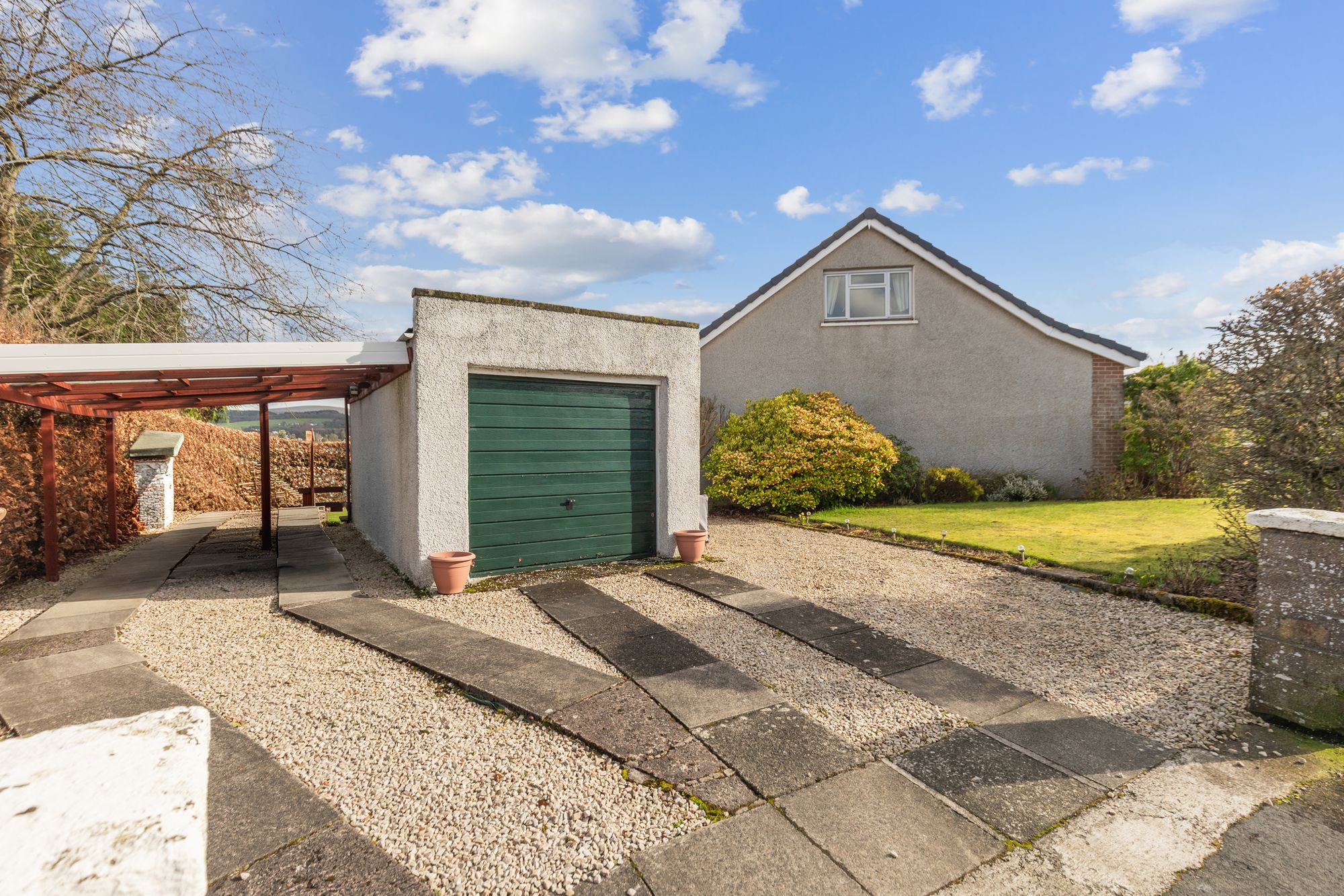 4 bed detached house for sale in Roman Way, Dunblane, FK15  - Property Image 20