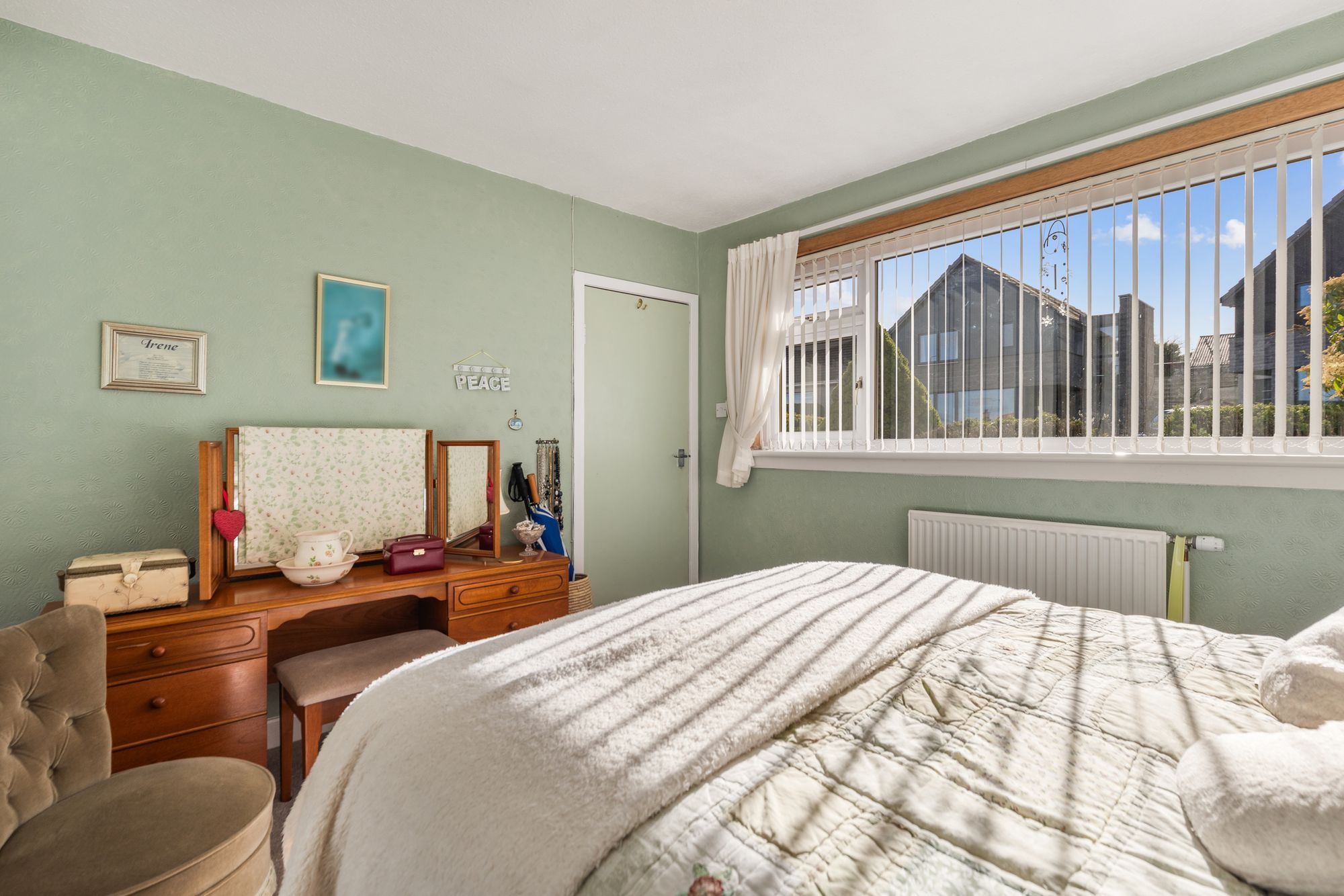 4 bed detached house for sale in Roman Way, Dunblane, FK15 15