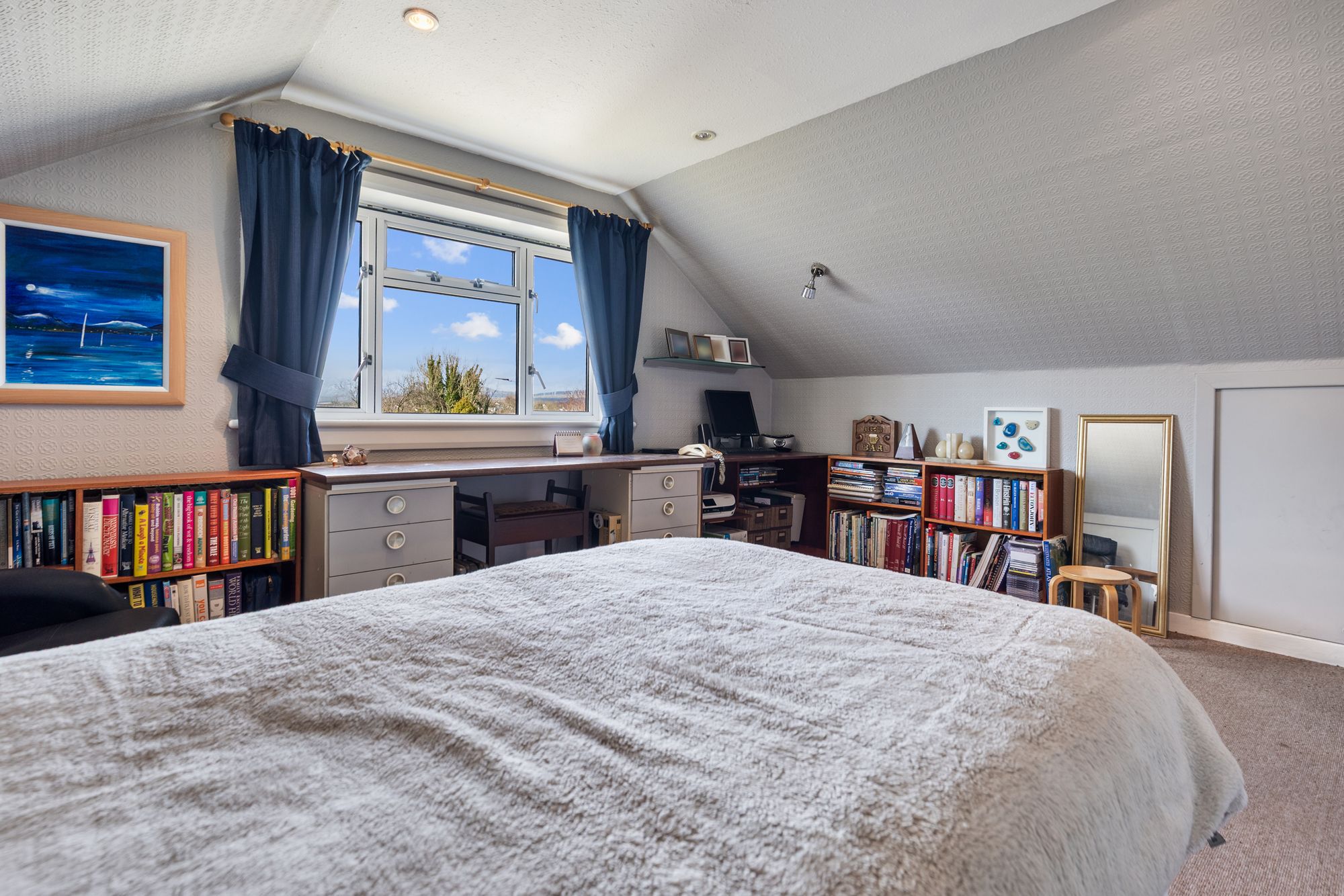 4 bed detached house for sale in Roman Way, Dunblane, FK15 16