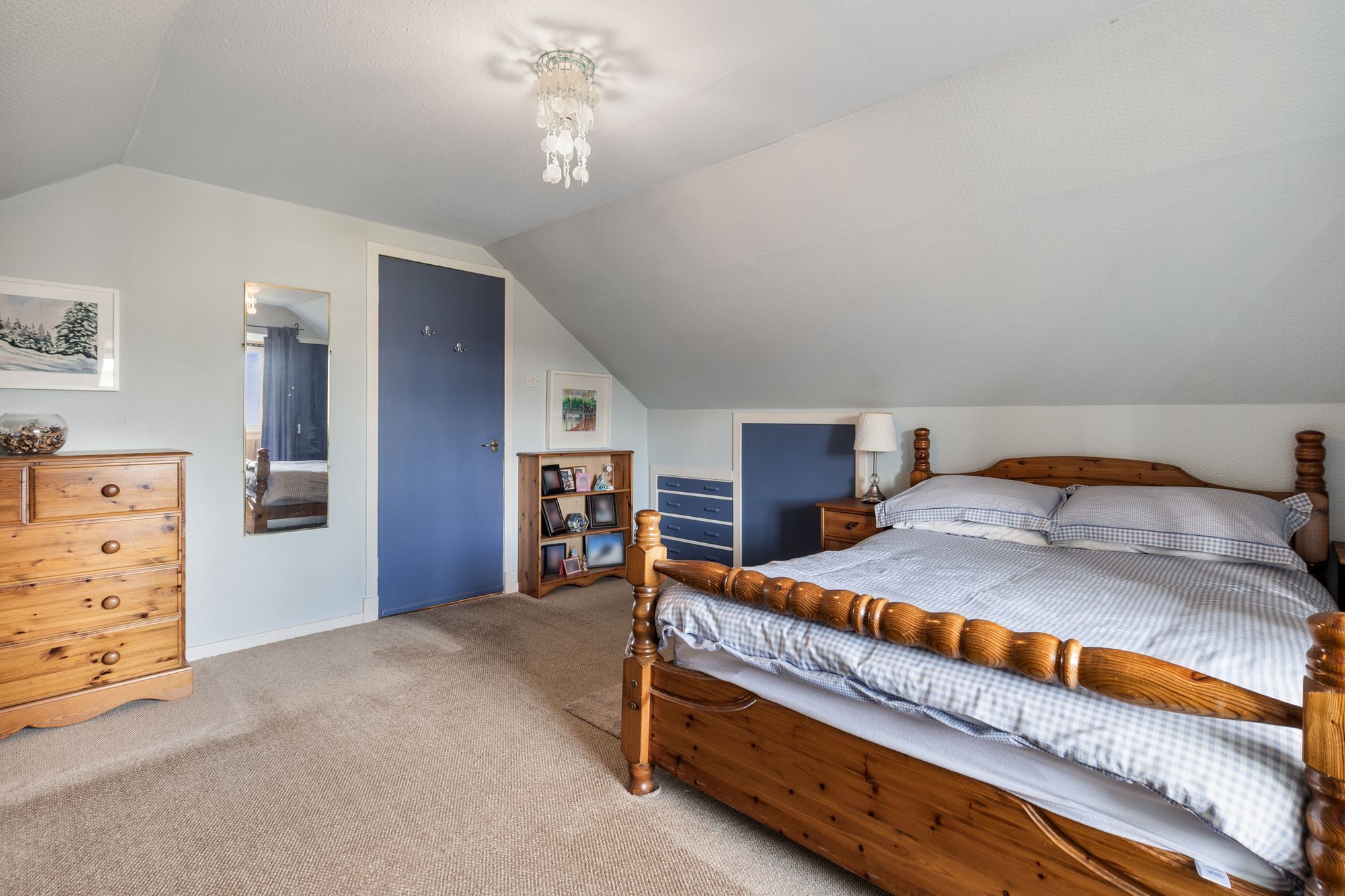 4 bed detached house for sale in Roman Way, Dunblane, FK15 17