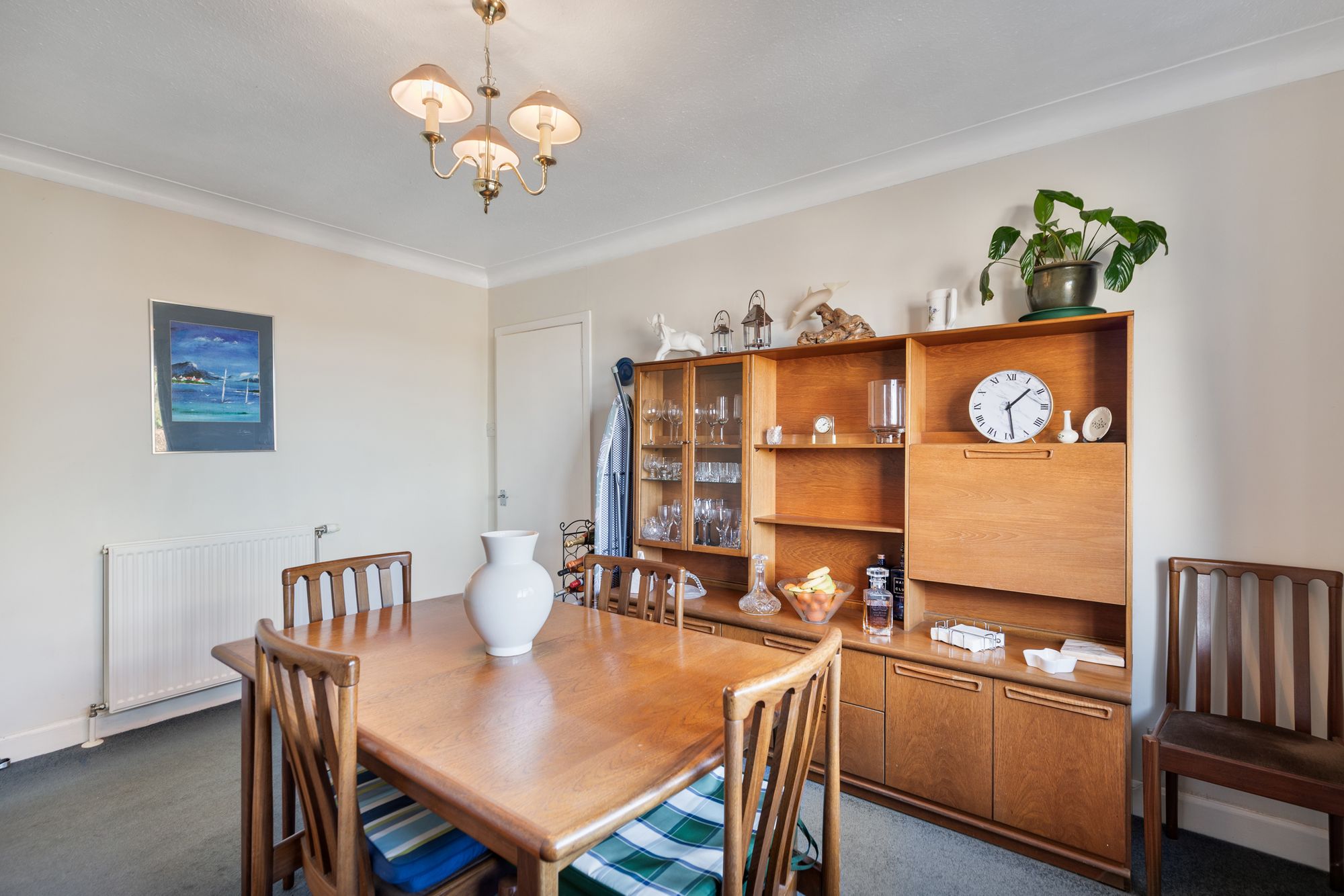 4 bed detached house for sale in Roman Way, Dunblane, FK15 6