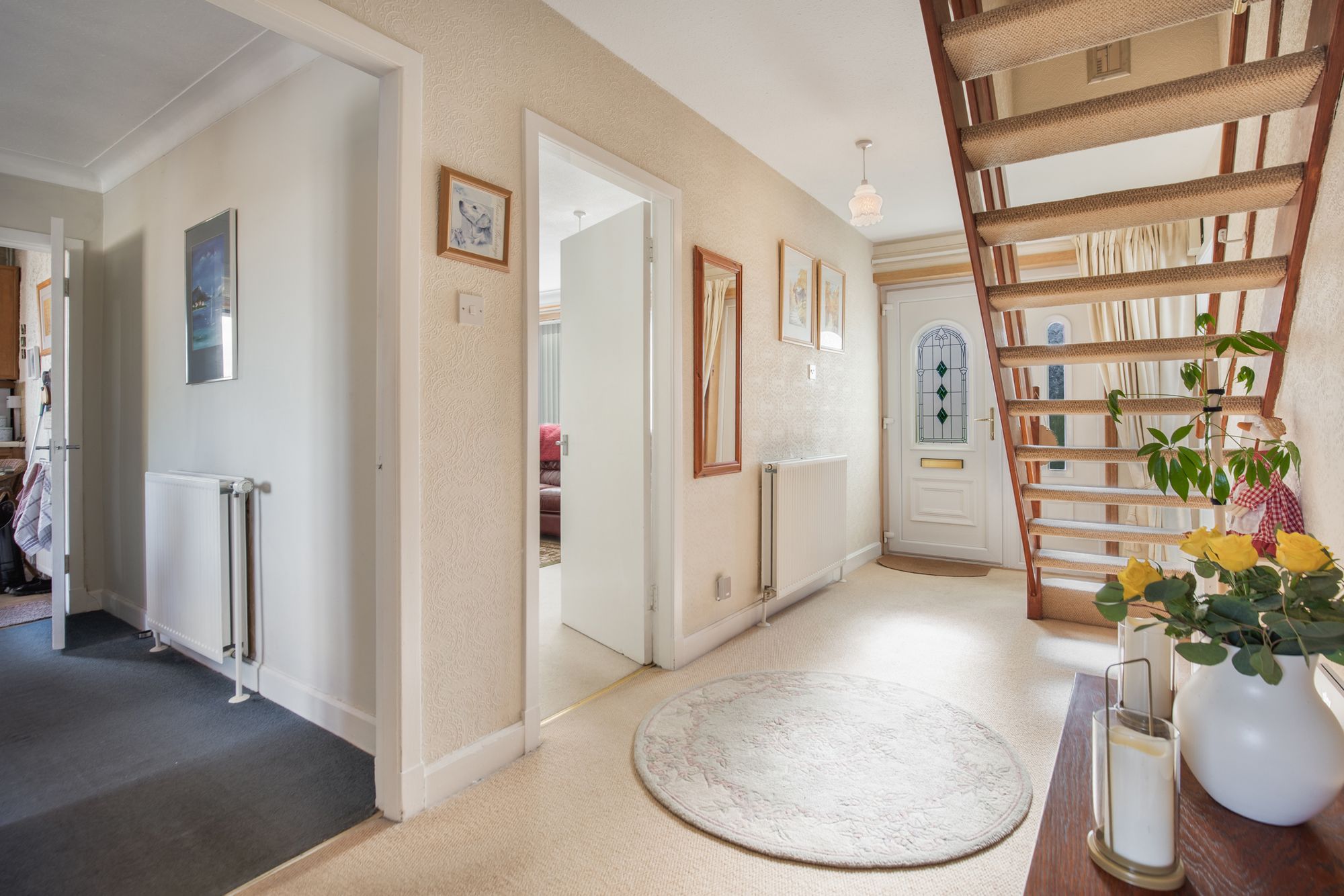 4 bed detached house for sale in Roman Way, Dunblane, FK15 13