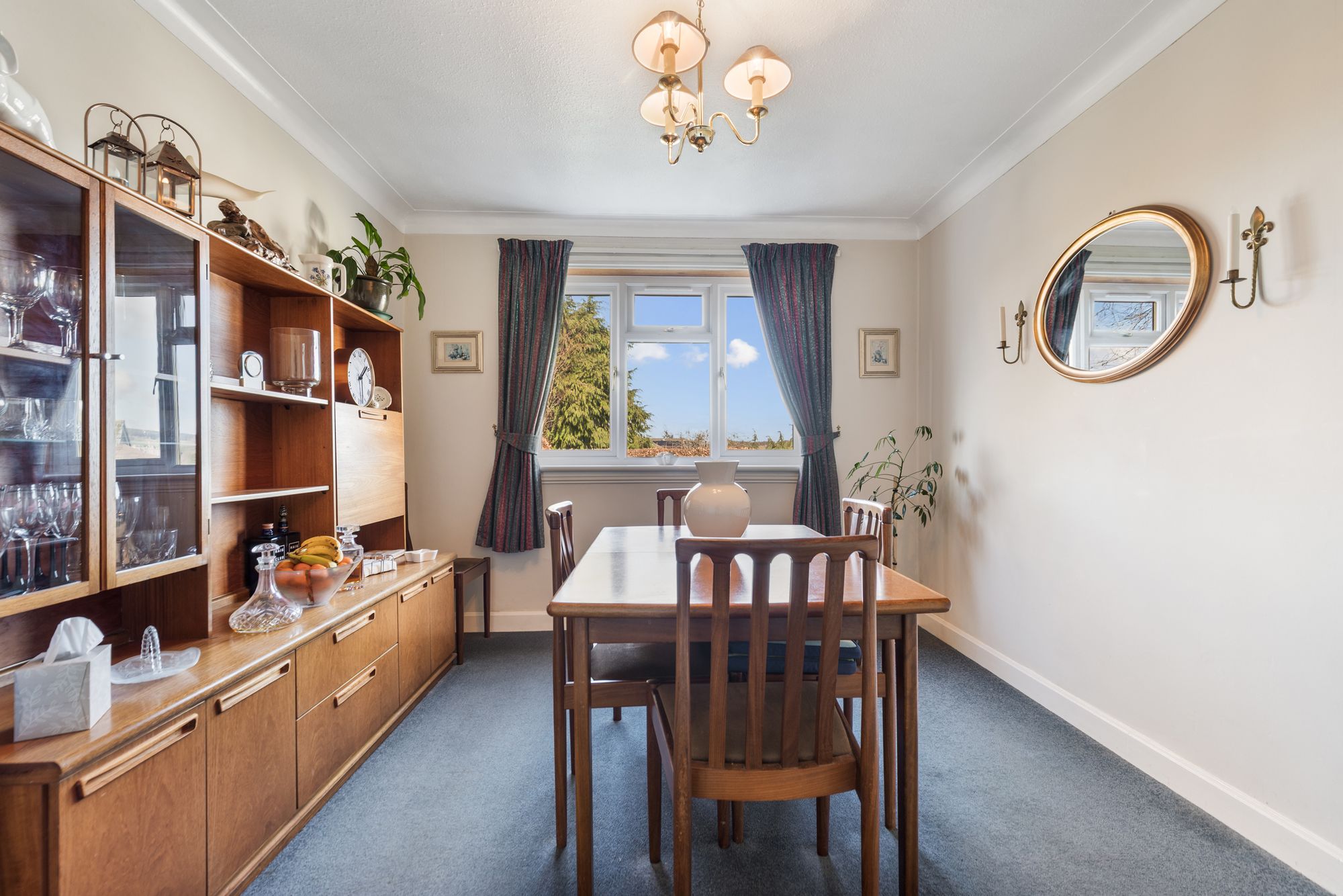 4 bed detached house for sale in Roman Way, Dunblane, FK15 5