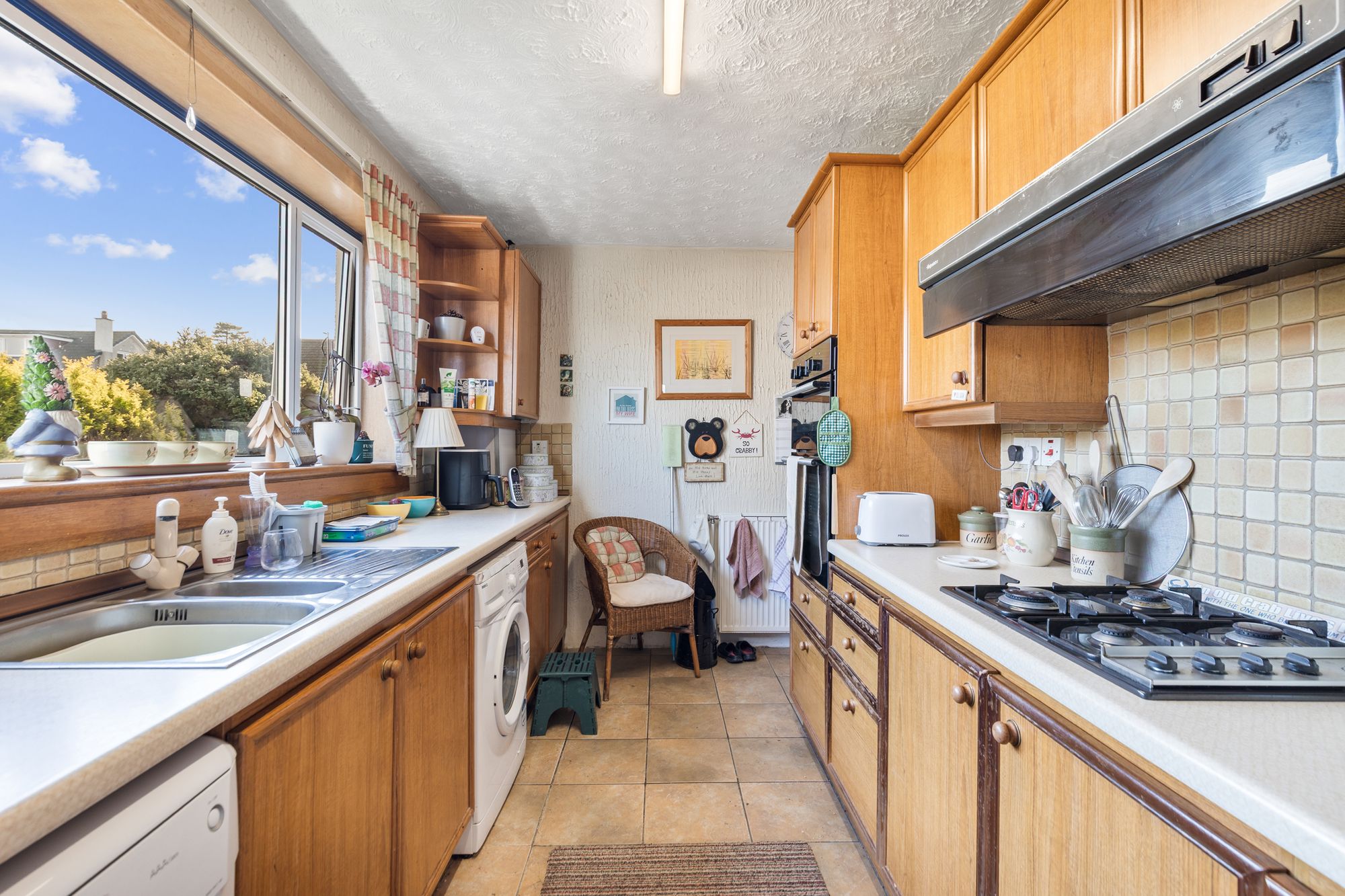 4 bed detached house for sale in Roman Way, Dunblane, FK15 2