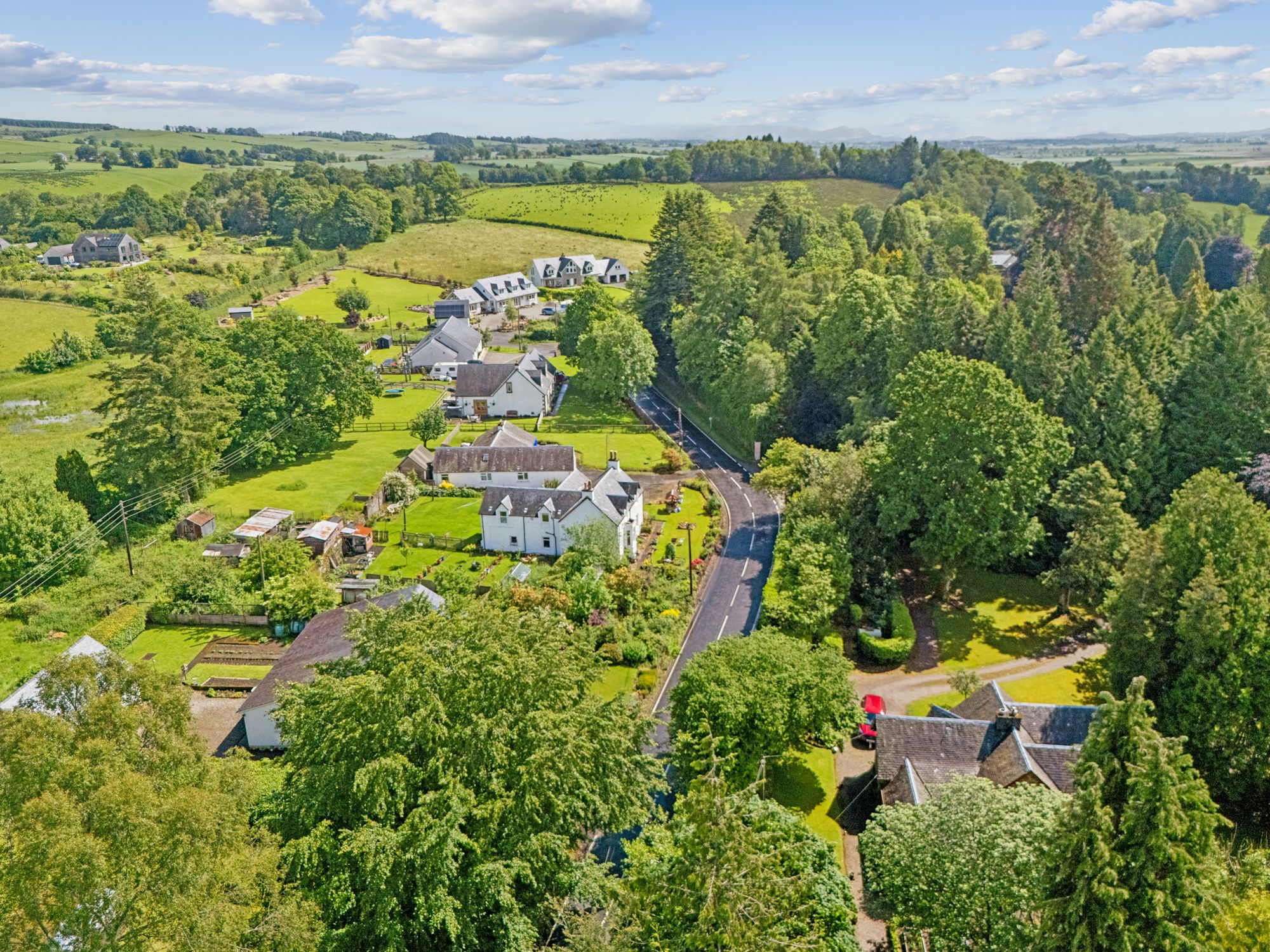 2 bed flat for sale in Port Of Menteith, Lynhurst, FK8 - Property Image 12
