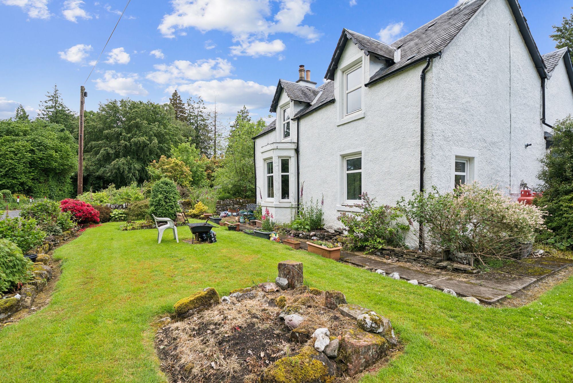 2 bed flat for sale in Port Of Menteith, Lynhurst, FK8 - Property Image 13
