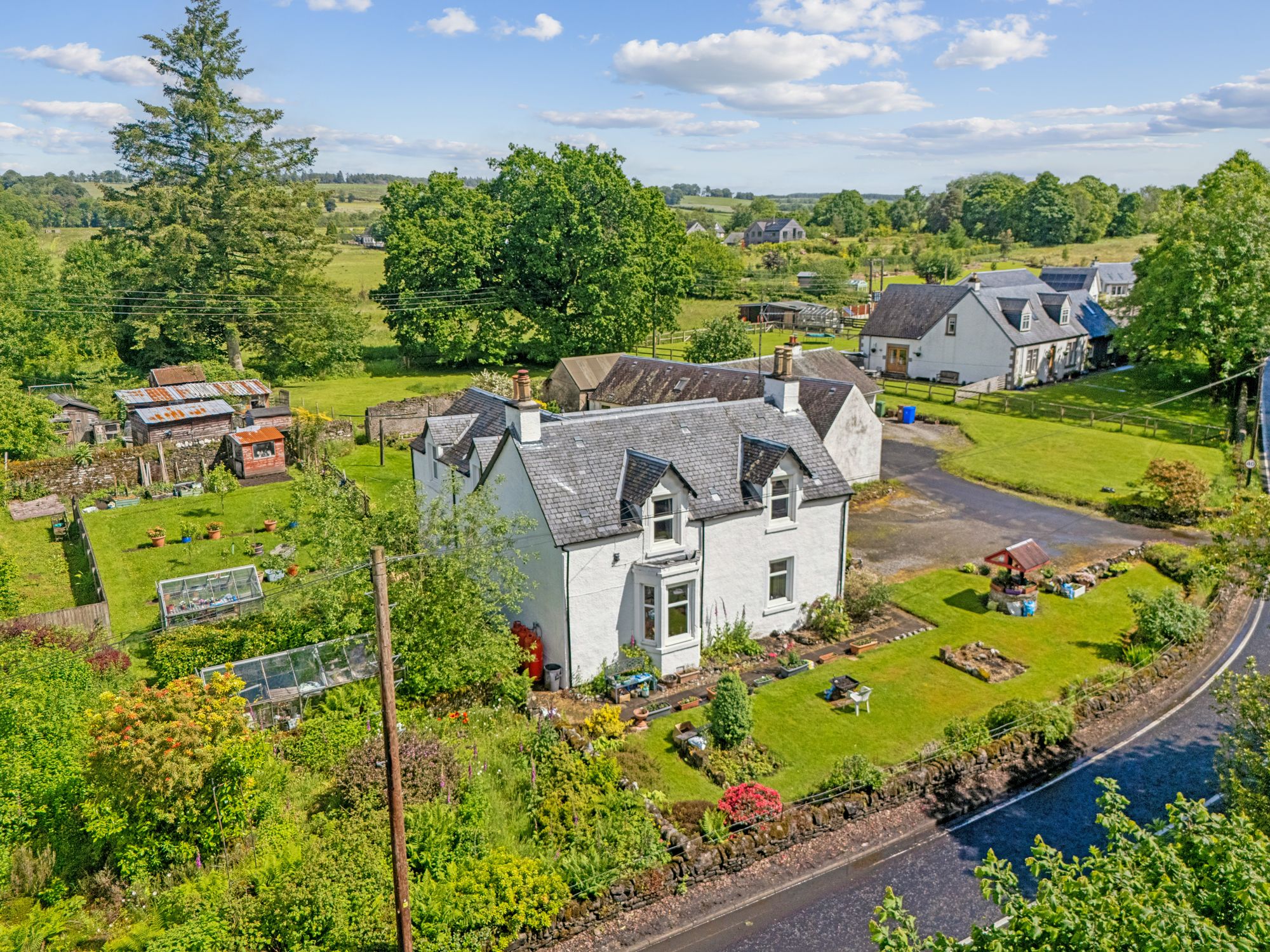 2 bed flat for sale in Port Of Menteith, Lynhurst, FK8 - Property Image 14