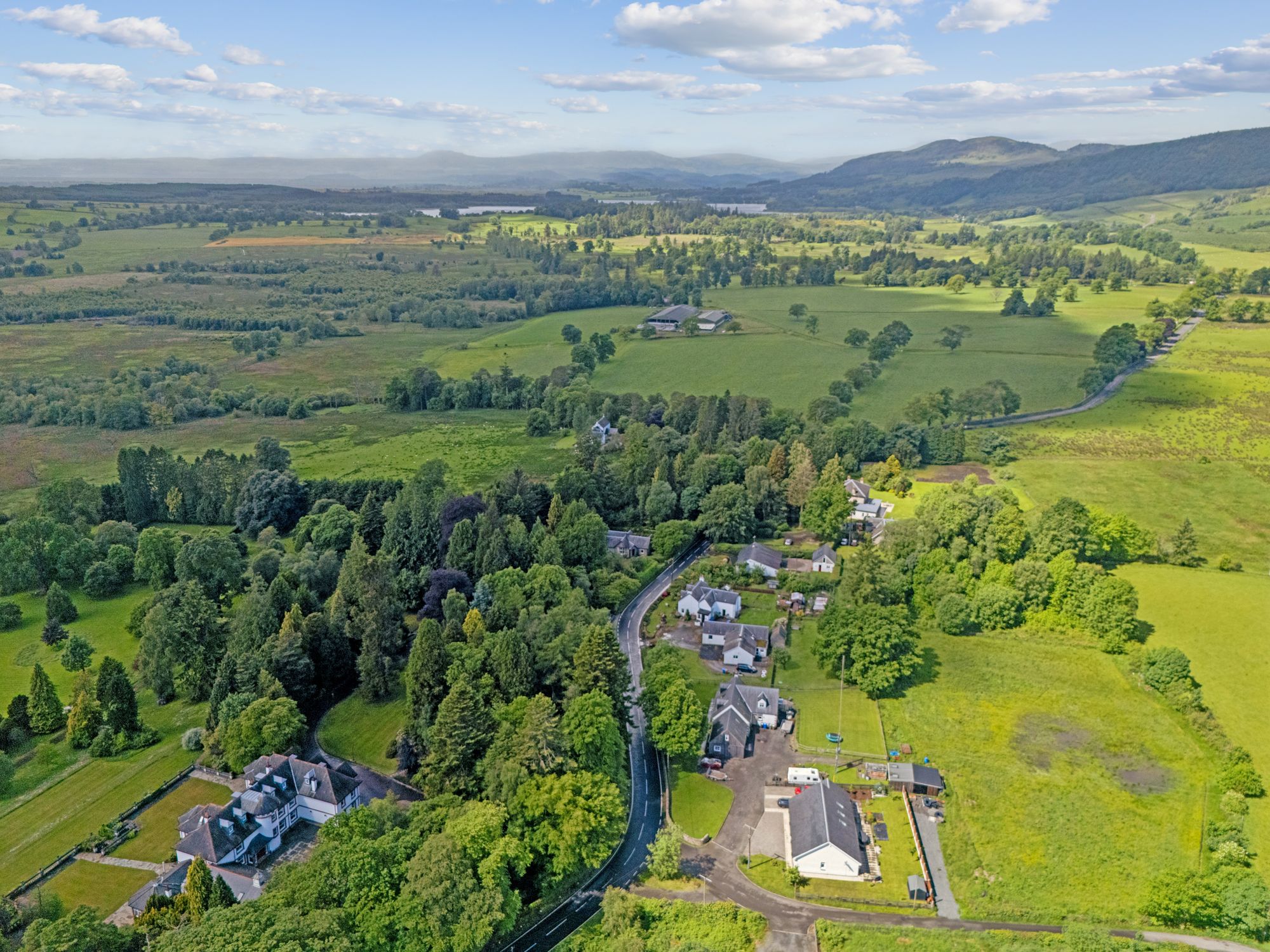 2 bed flat for sale in Port Of Menteith, Lynhurst, FK8 - Property Image 15
