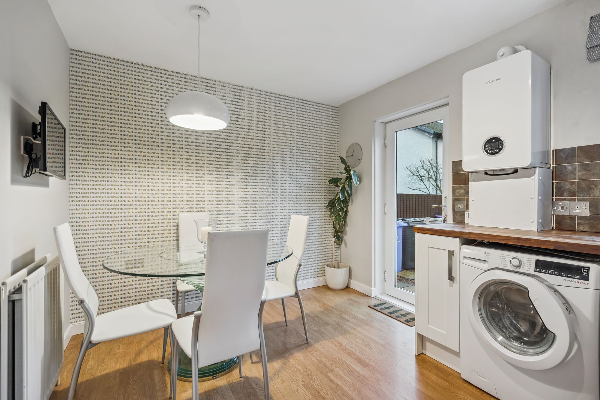 2 bed semi-detached house for sale in Glengyle Place, Callander, FK17  - Property Image 5