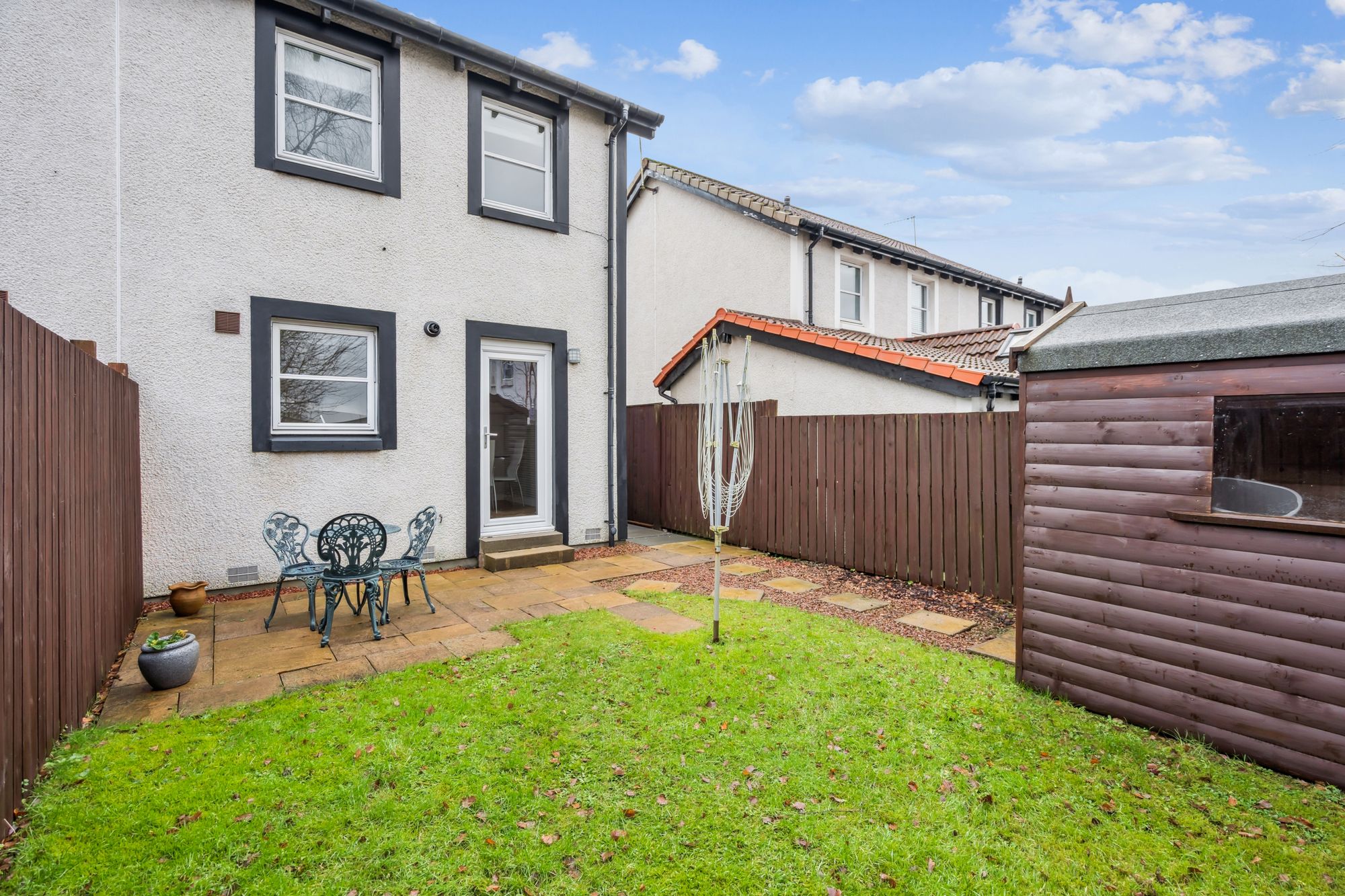 2 bed semi-detached house for sale in Glengyle Place, Callander, FK17 17