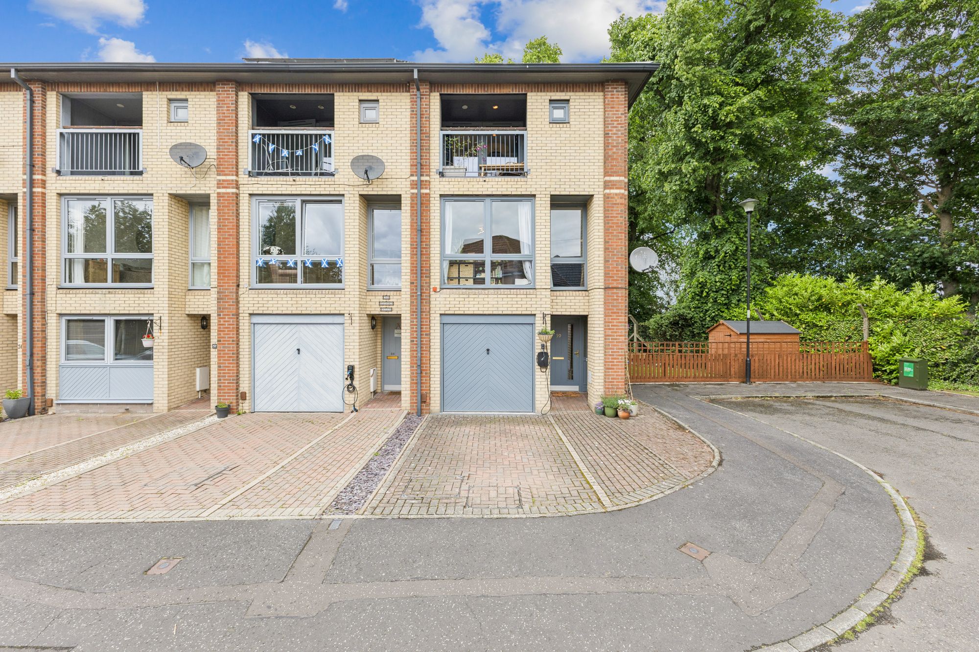 4 bed end of terrace house for sale in Hayford Mills, Cambusbarron, FK7  - Property Image 25