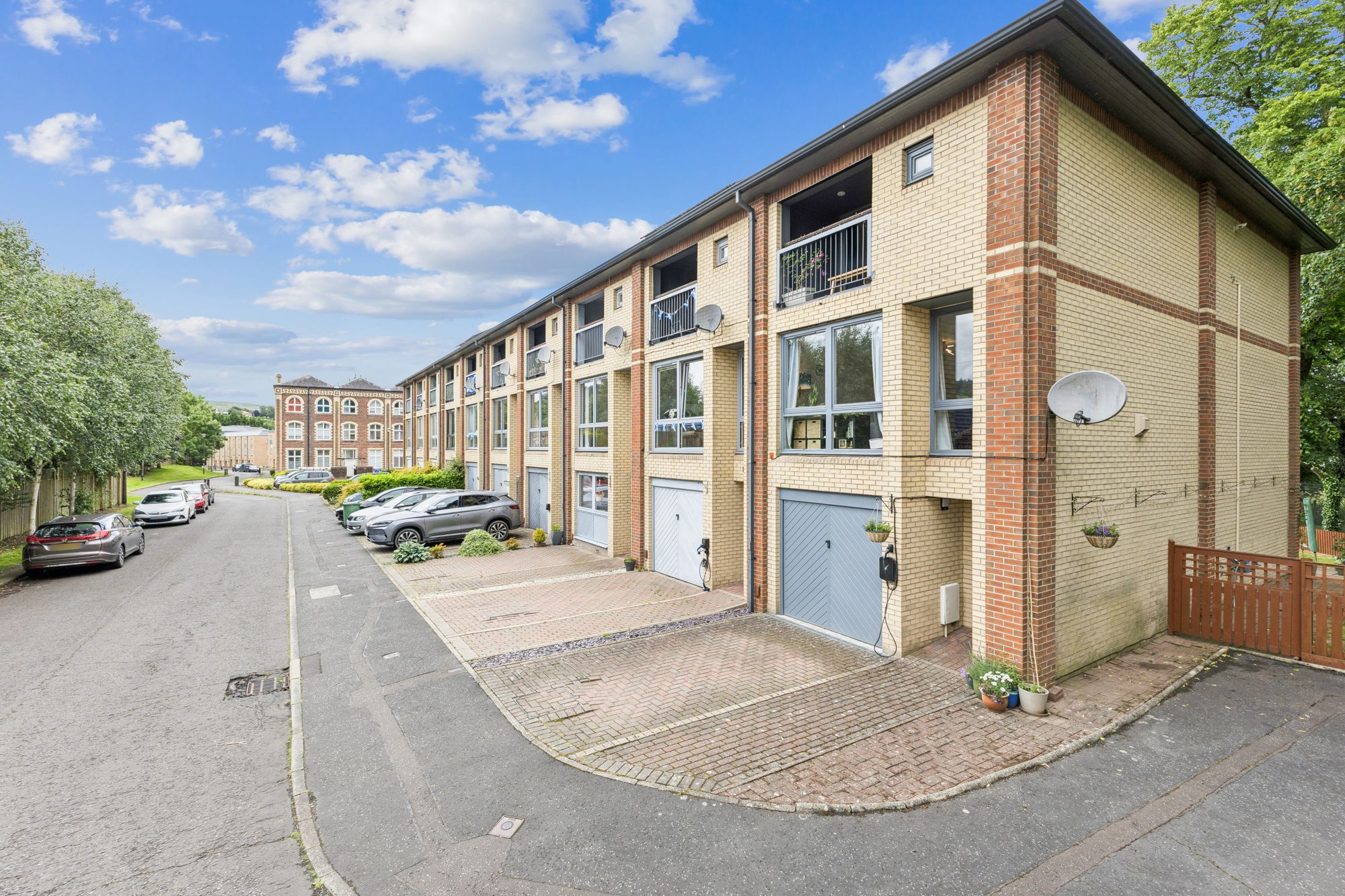 4 bed end of terrace house for sale in Hayford Mills, Cambusbarron, FK7  - Property Image 5